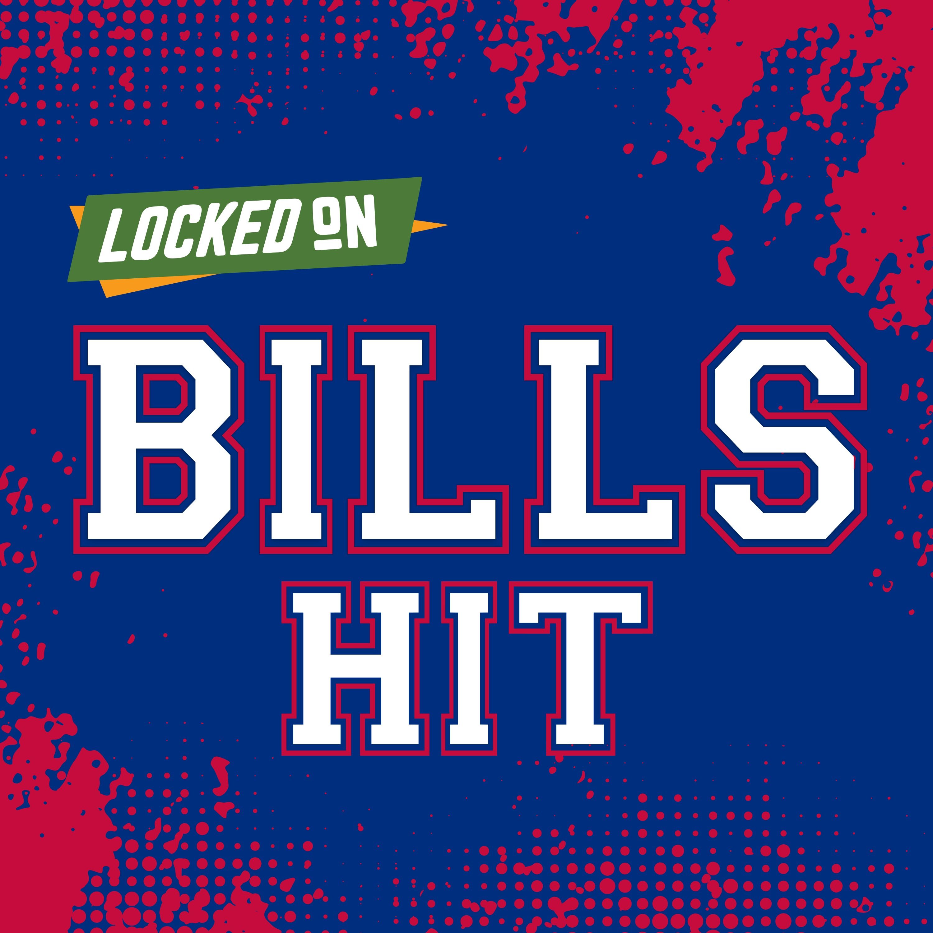 Locked On Bills Hit Coming Soon! episode artwork