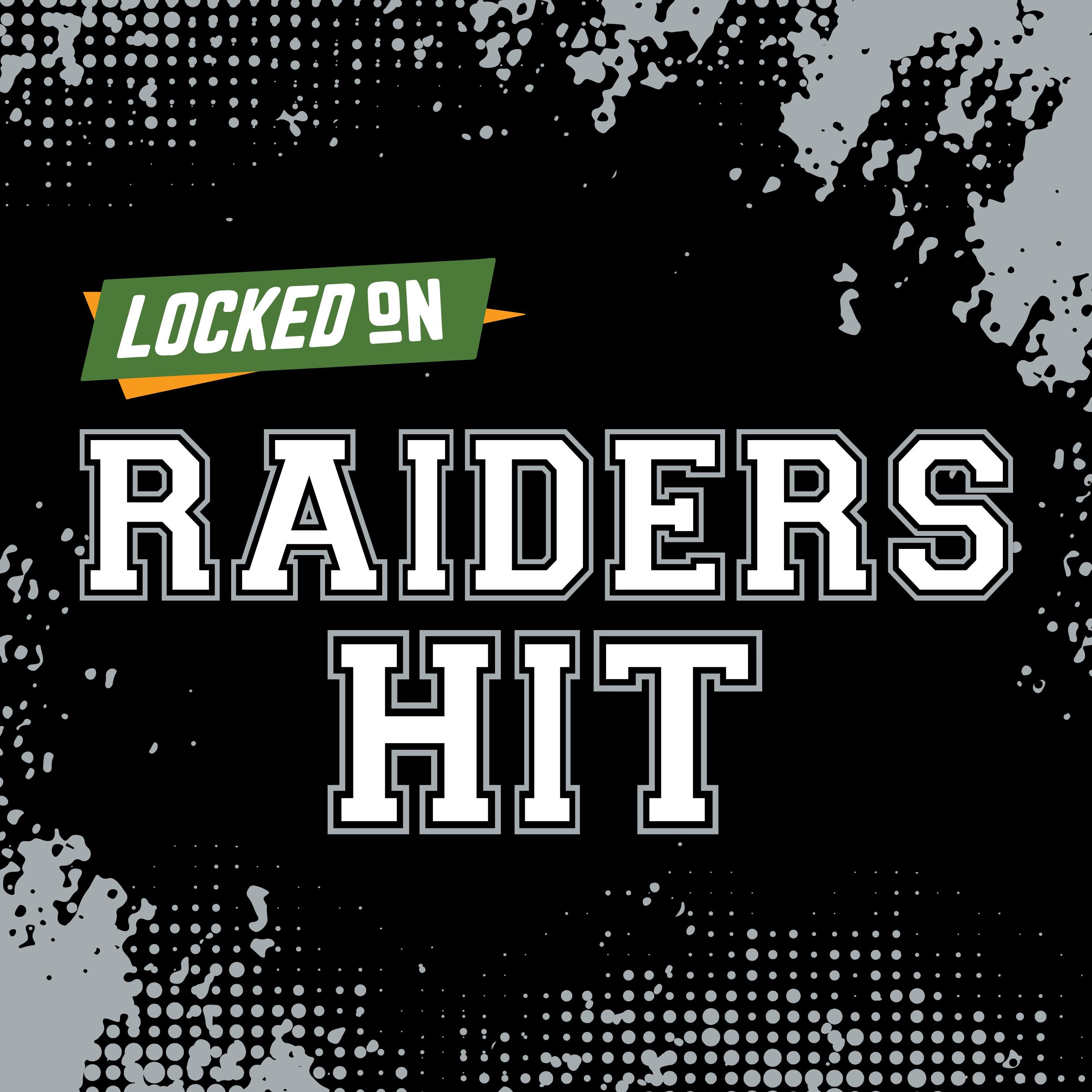 Locked On Raiders Hit - Quick Takes on the Las Vegas Raiders podcast artwork