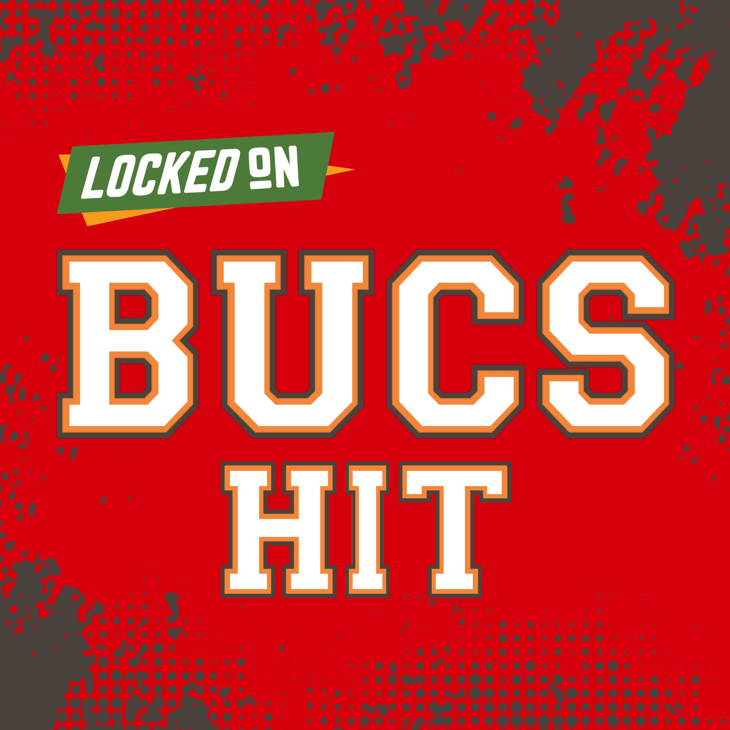 Logo of the podcast Locked On Bucs Hit - Quick Takes on the Tampa Bay Buccaneers Podcast Locked On Bucs Hit - Quick Takes on the Tampa Bay Buccaneers