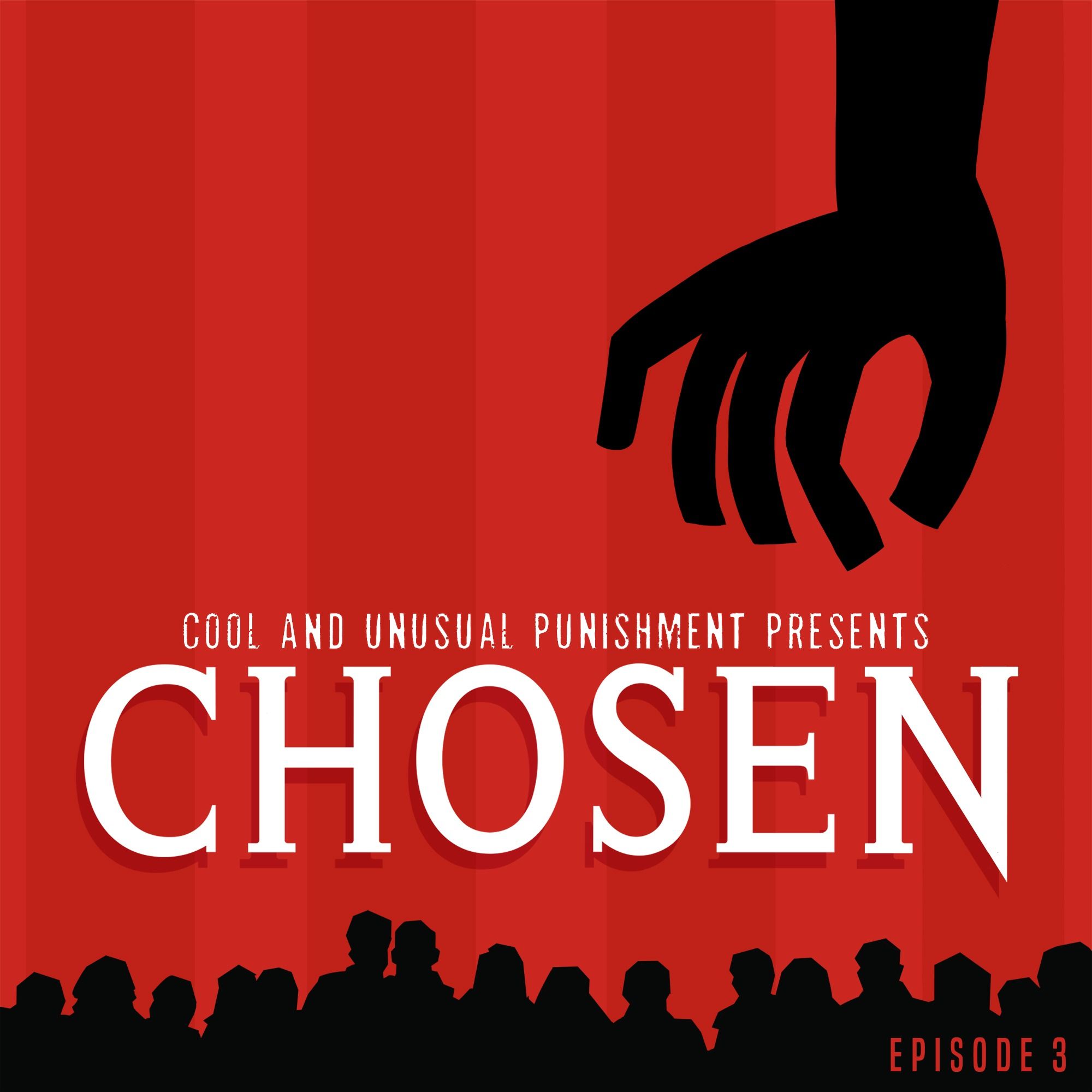 Chosen - Episode 3 - Origins