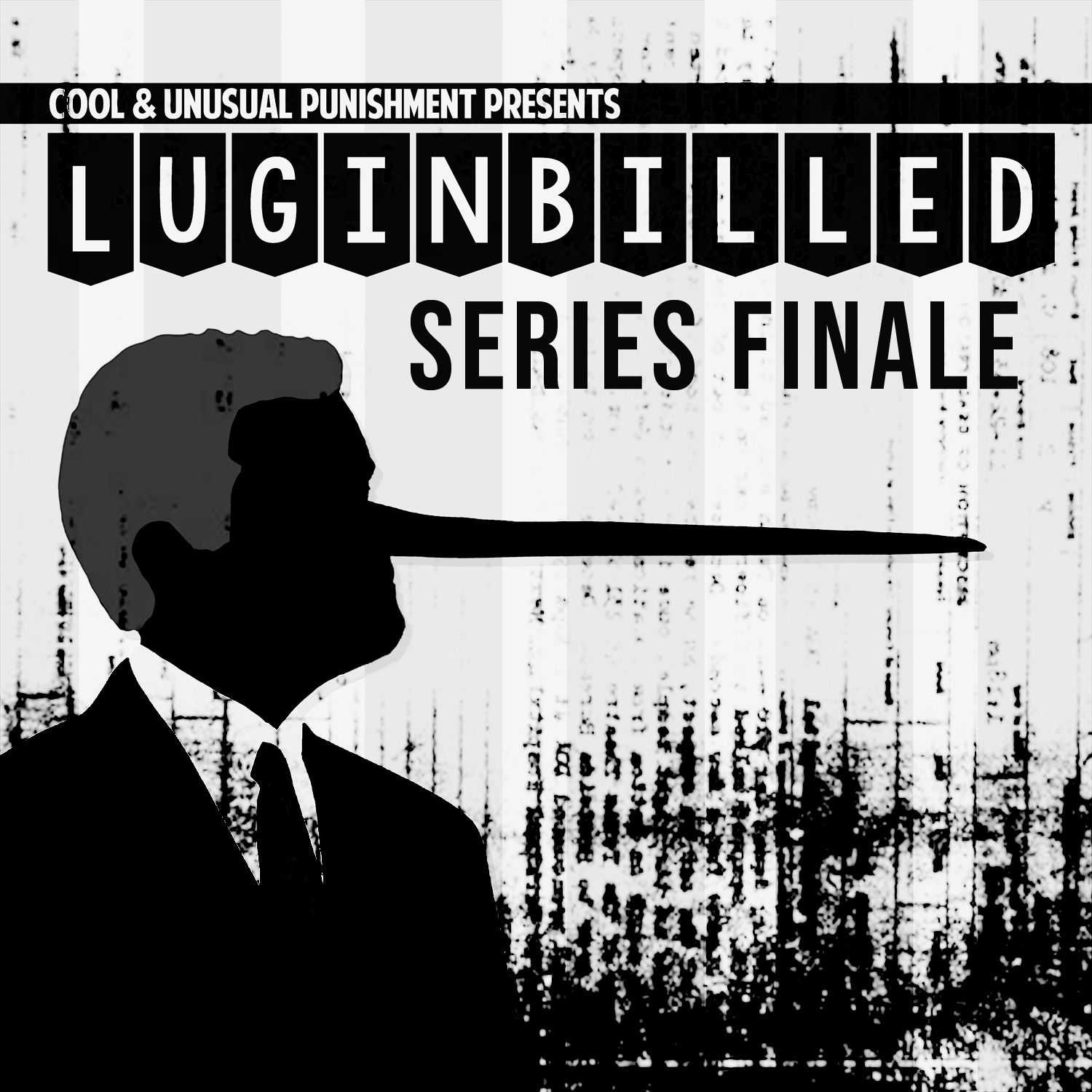 Luginbilled Series Finale - Episode 12 episode artwork