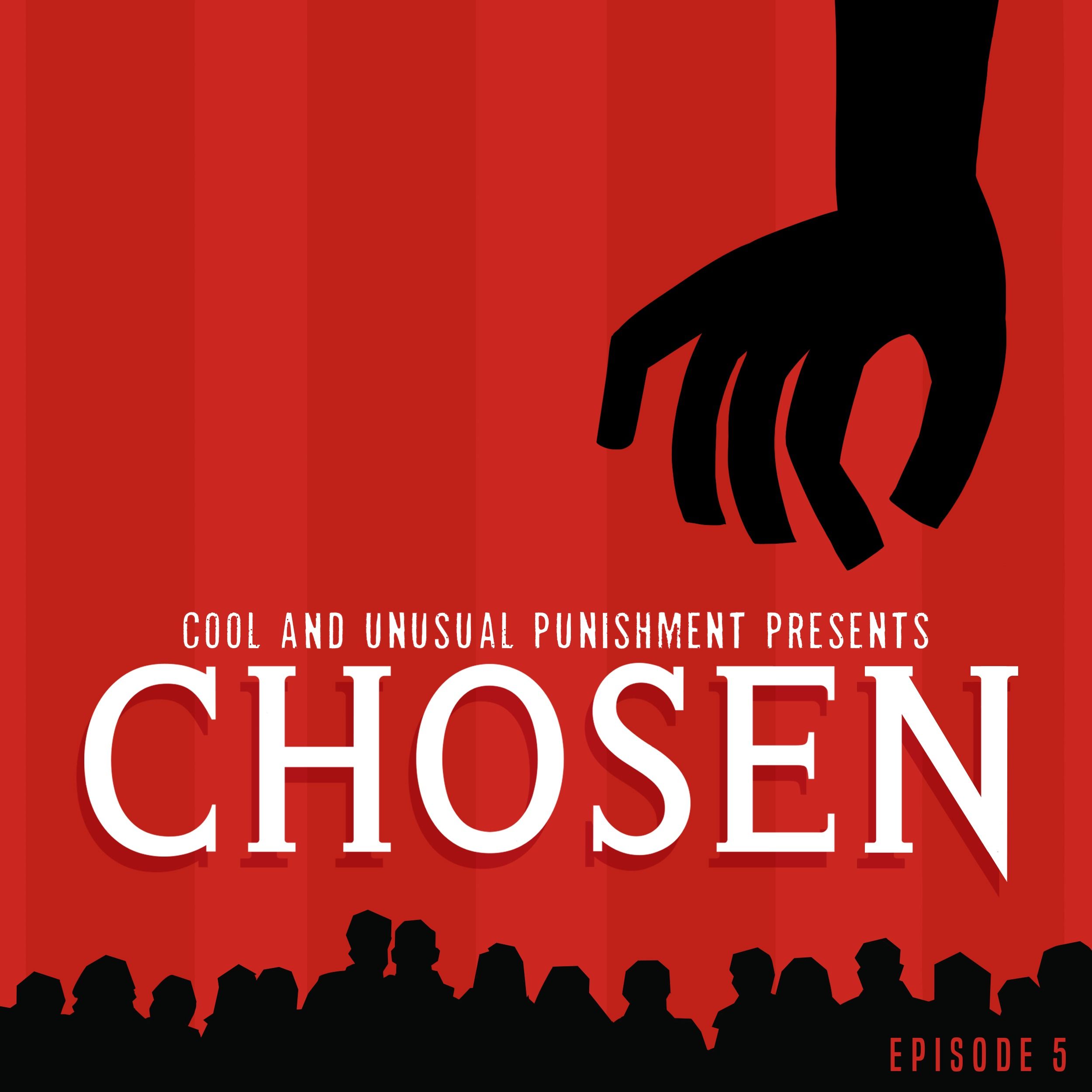 Chosen - Episode 5 - Knitting