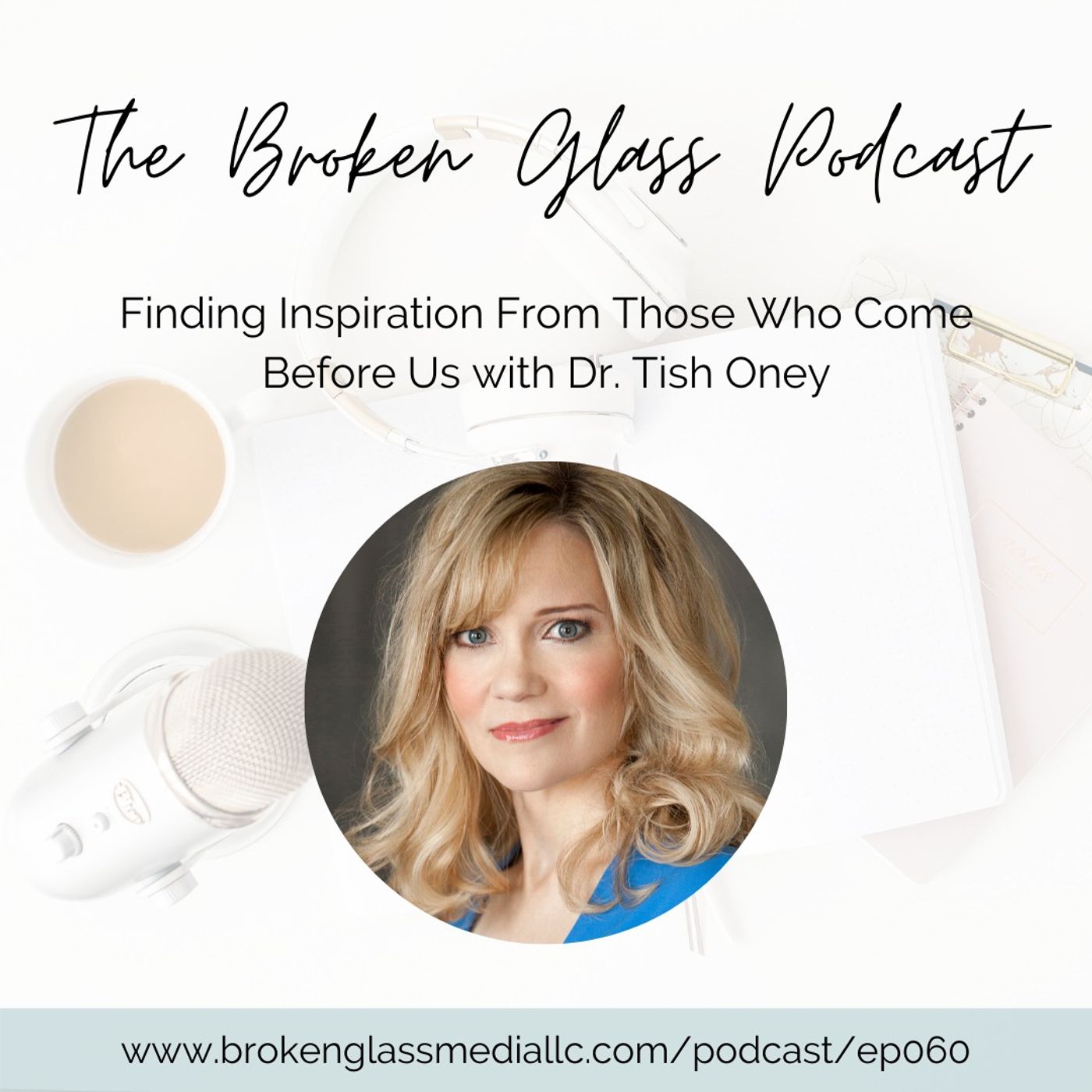The Broken Glass Podcast