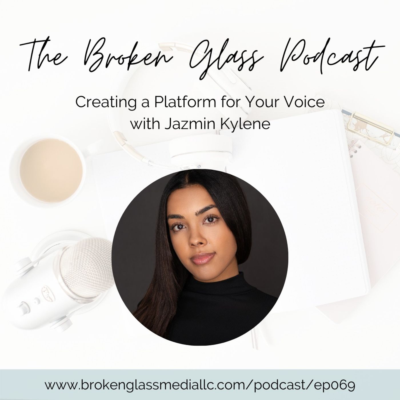 The Broken Glass Podcast