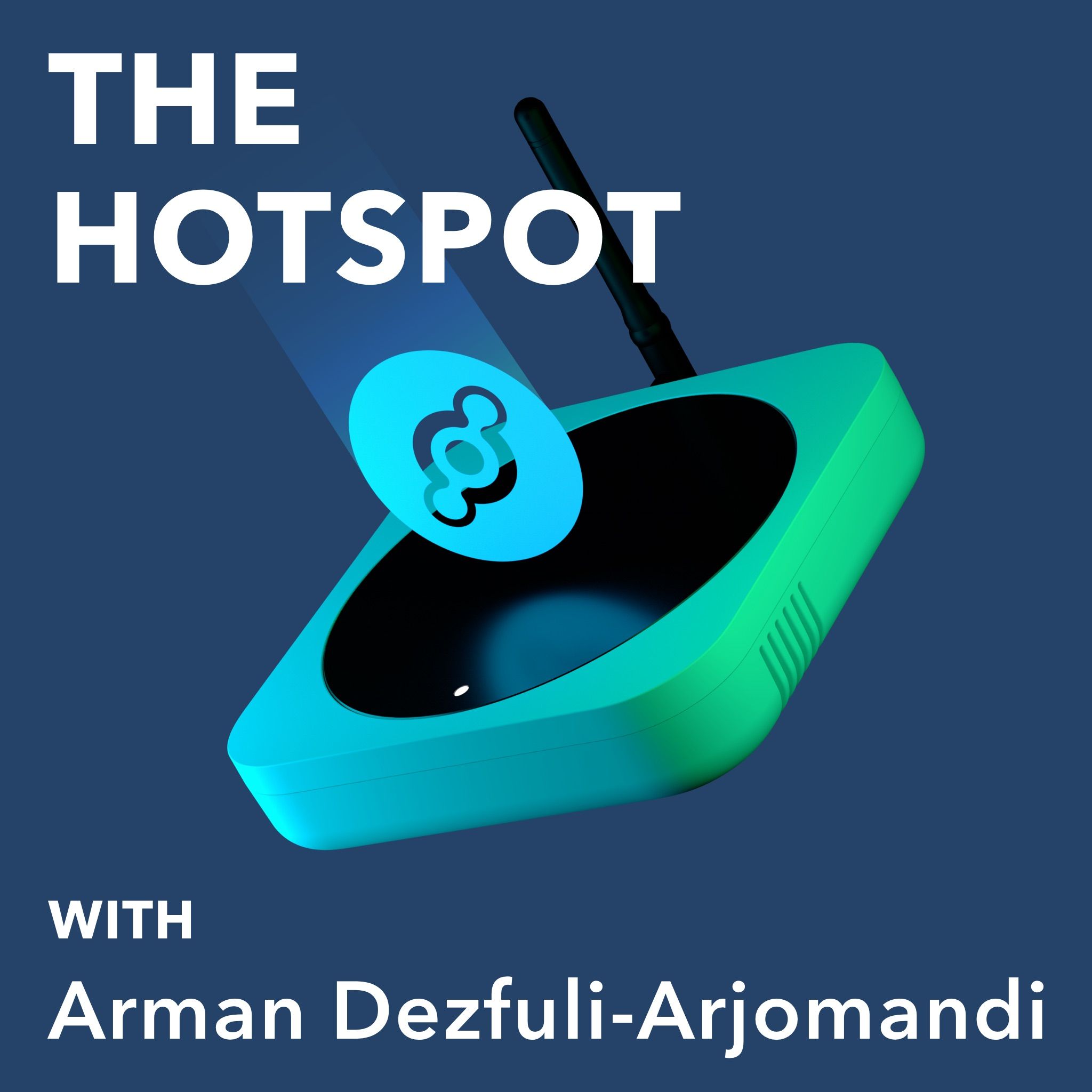 The Hotspot - Helium Network & Blockchain Podcast podcast show image