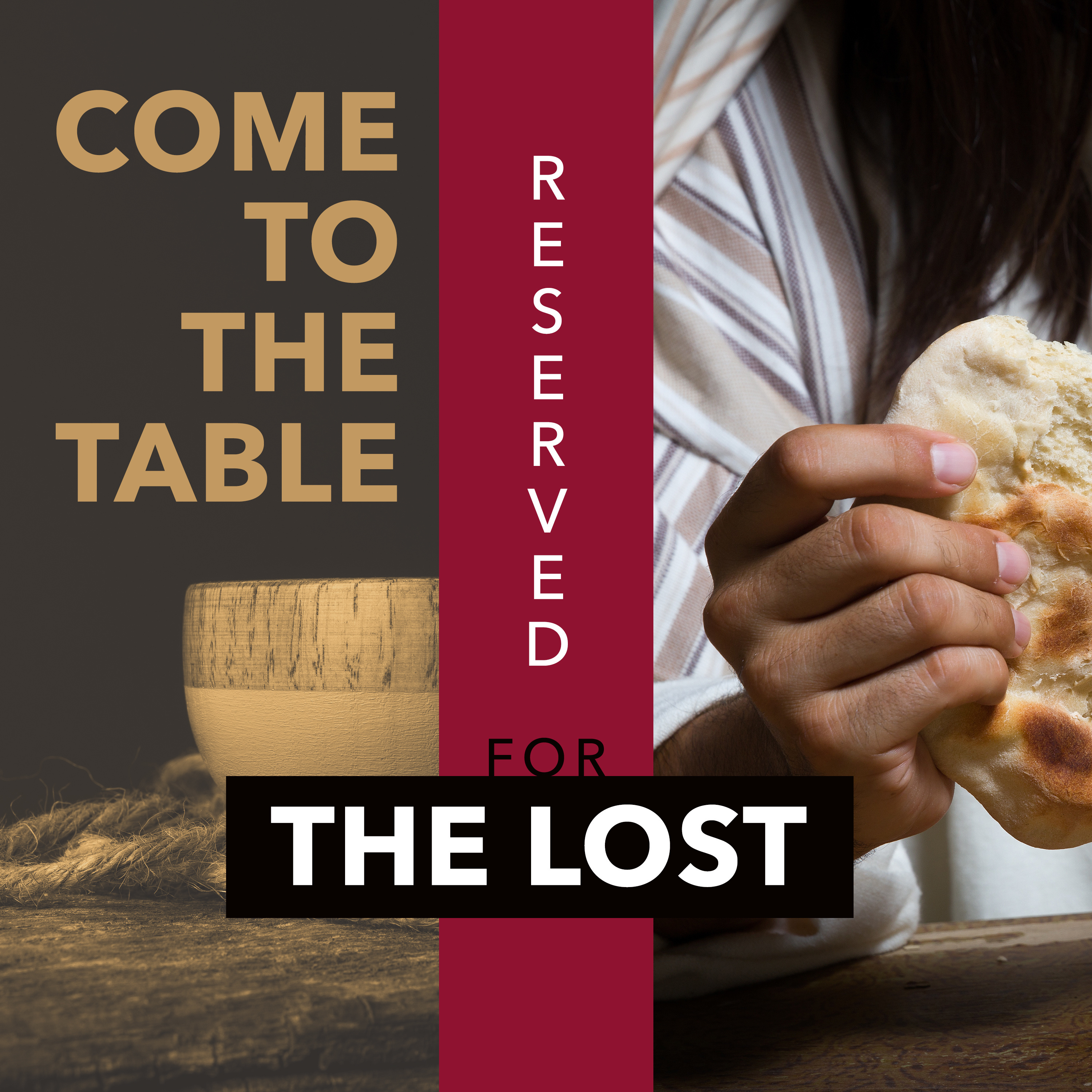 Come the Table - Wk 5 episode artwork