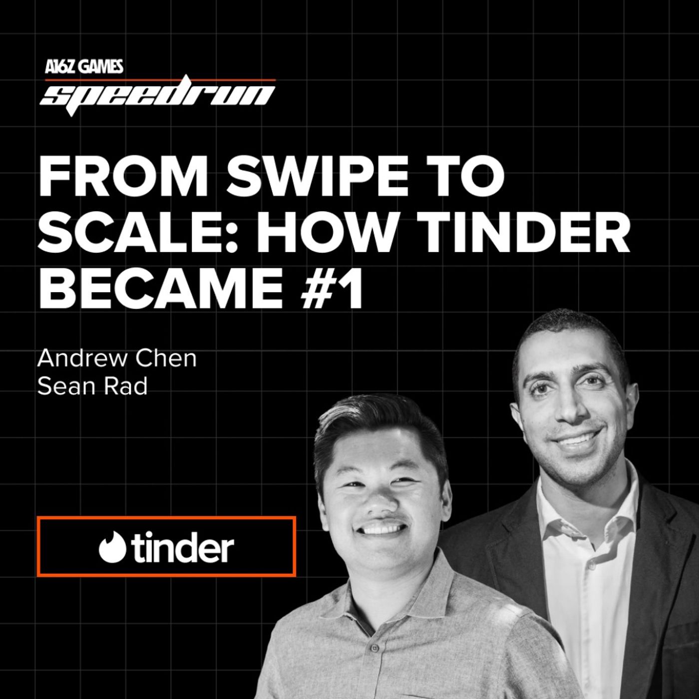 From Swipe to Scale: How Tinder Became #1 - podcast episode cover