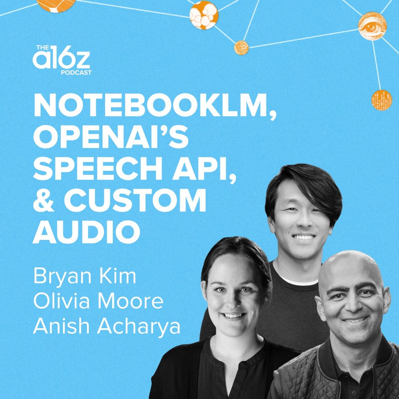 A Big Week in Tech: NotebookLM, OpenAI’s Speech API, & Custom Audio