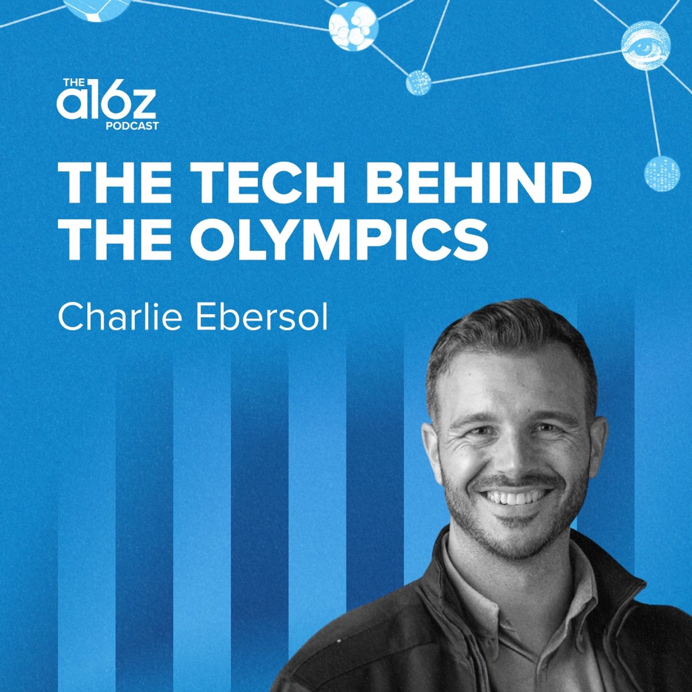 cover of episode From AI to Instant Replay: The Technology Behind the Olympics