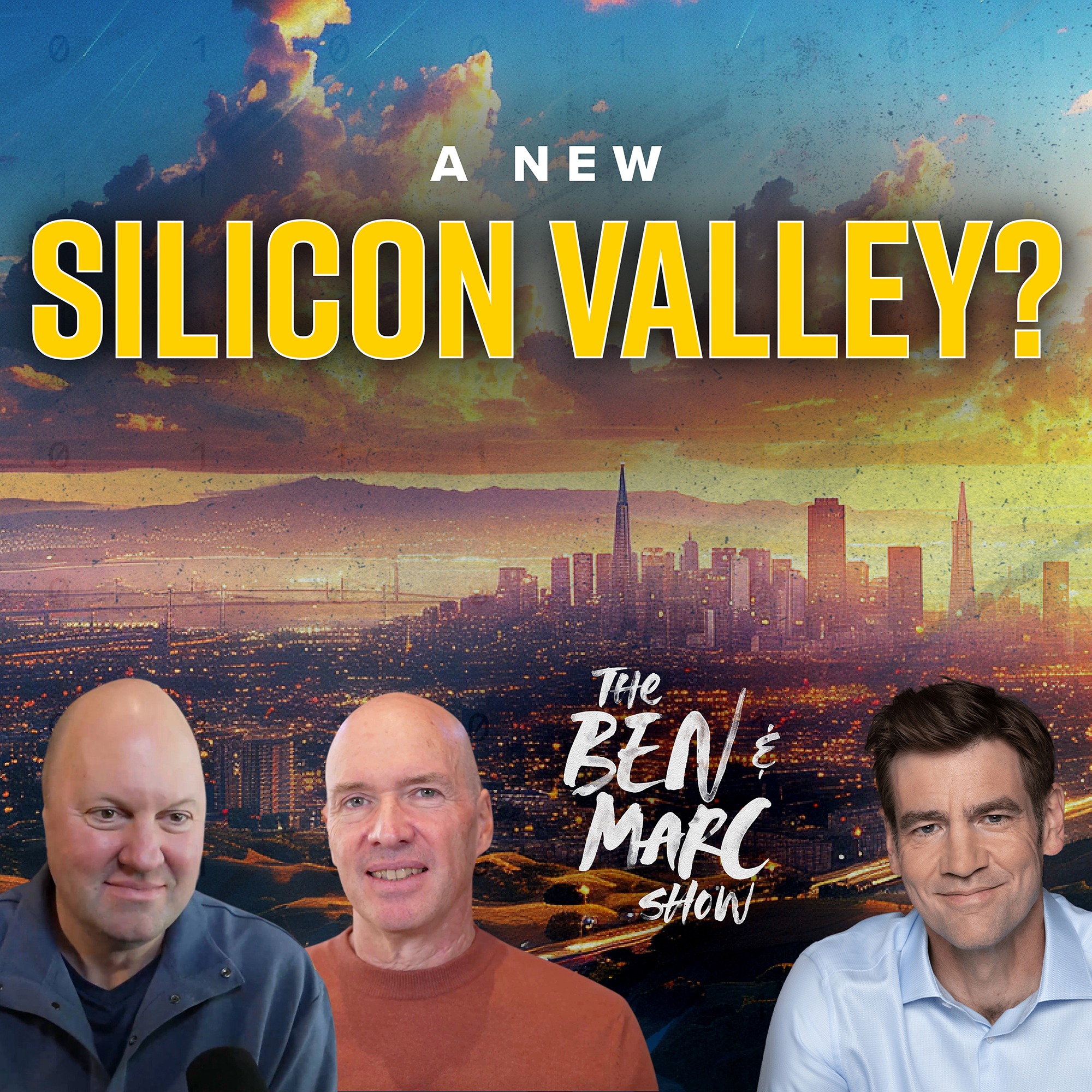 Future of Crypto, Blockchain & Web3 w/ Chris Dixon | The Ben & Marc Show