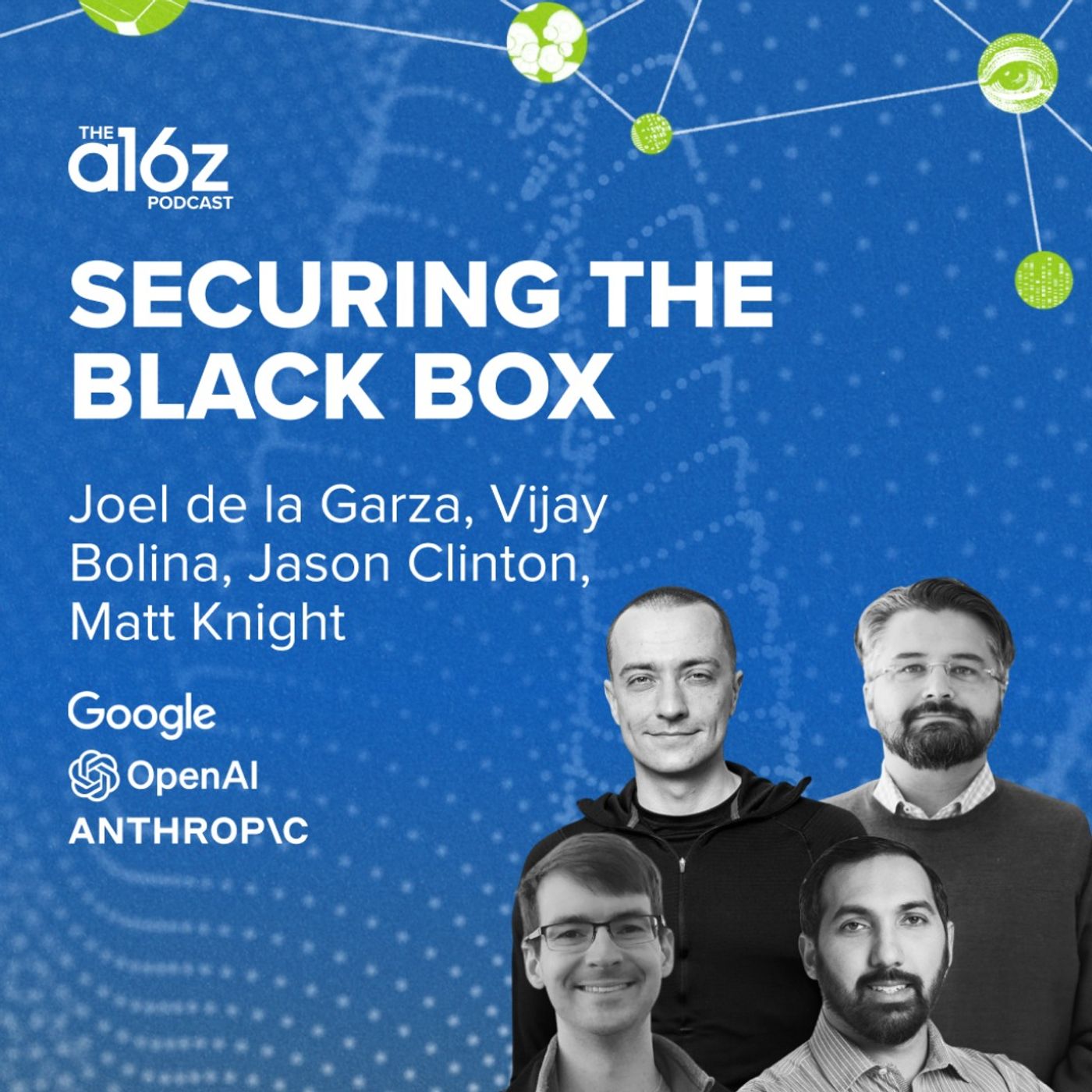 Securing the Black Box: OpenAI, Anthropic, and GDM Discuss - podcast episode cover