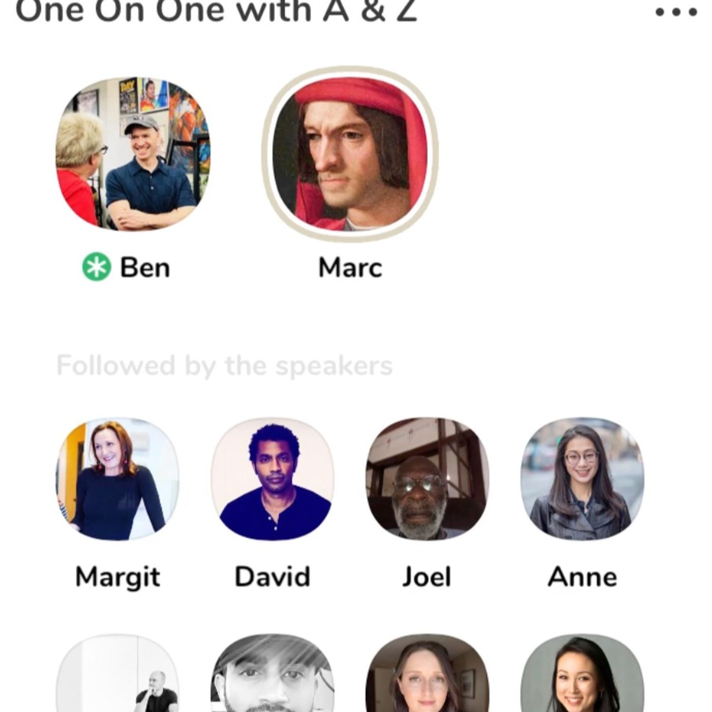 cover of episode Startup Purgatory, Common Pitch Mistakes, Competing with Incumbents and More on One on One with A and Z #4