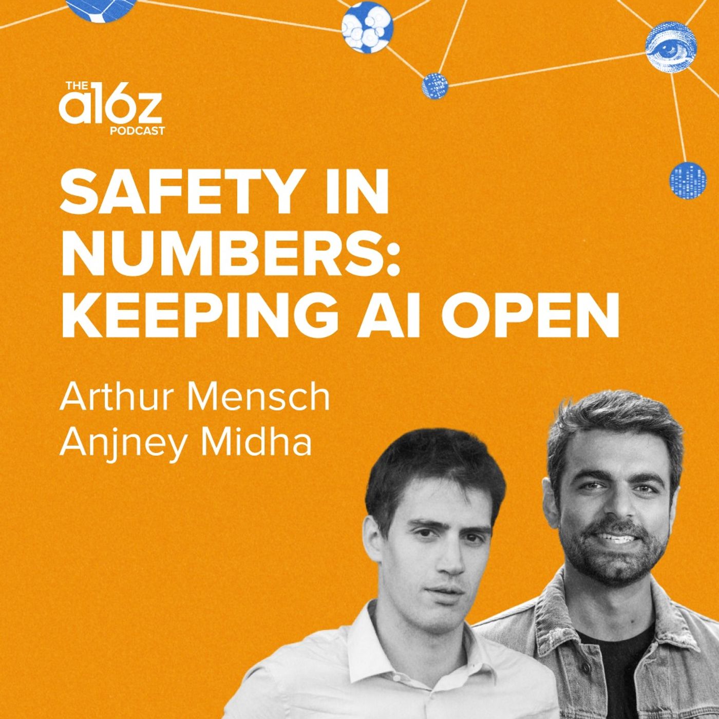 Safety in Numbers: Keeping AI Open - podcast episode cover