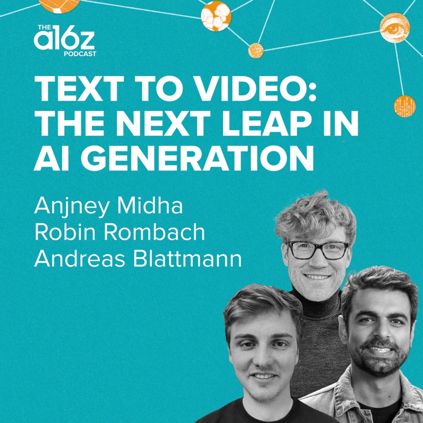 cover of episode Text to Video: The Next Leap in AI Generation