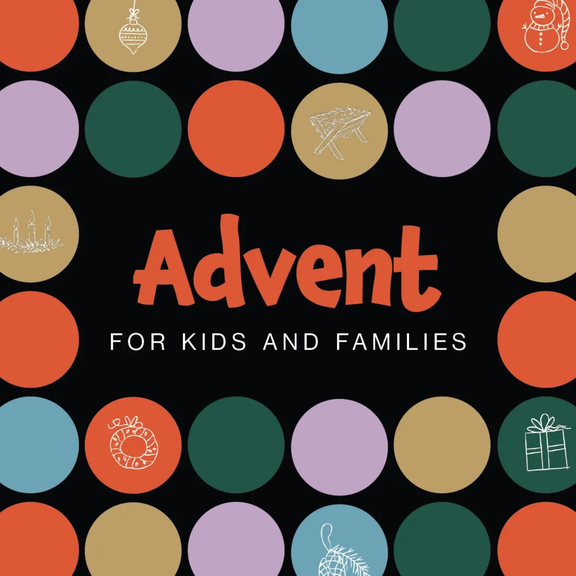 Advent Week 3 Joy episode artwork