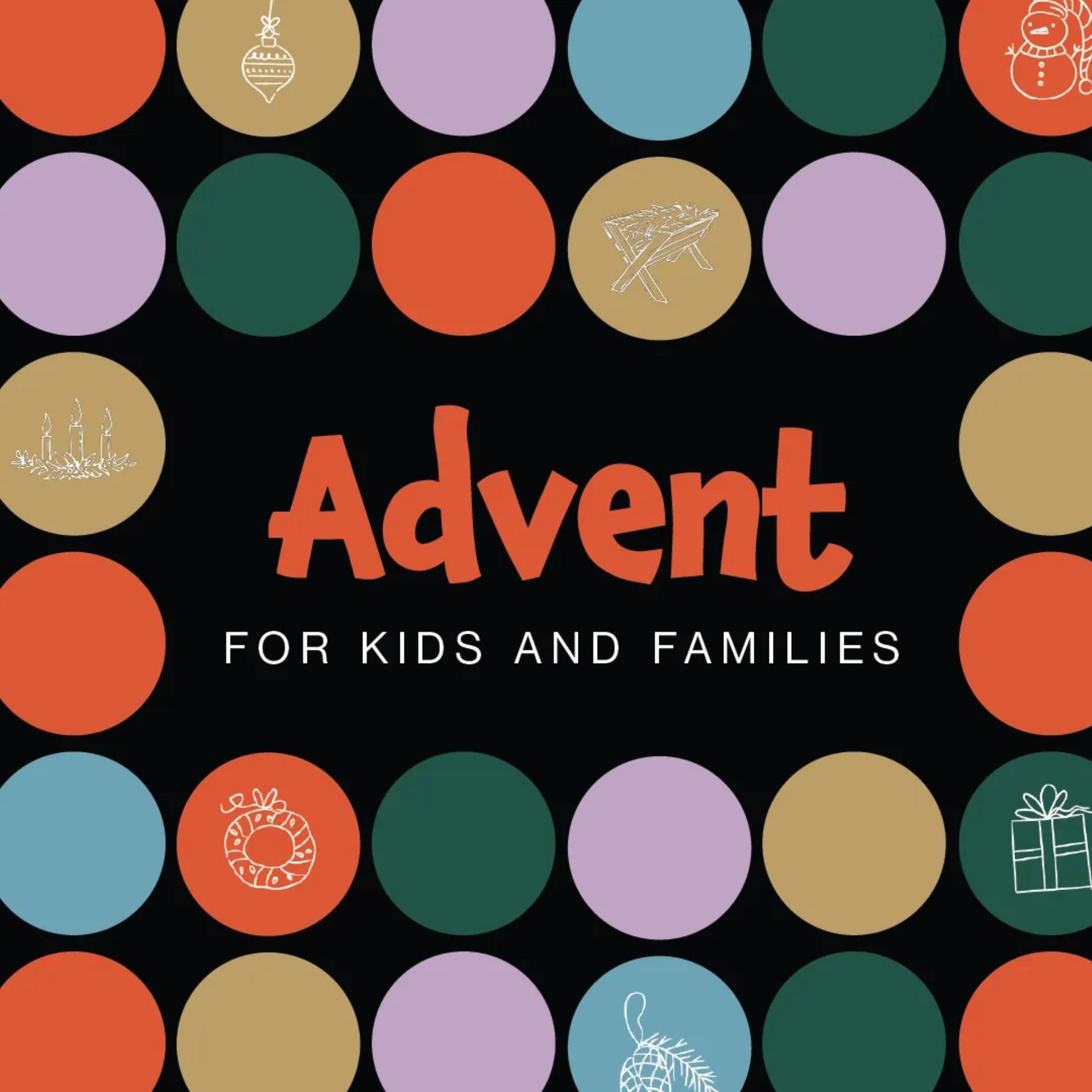 Advent Week 5 Peace episode artwork
