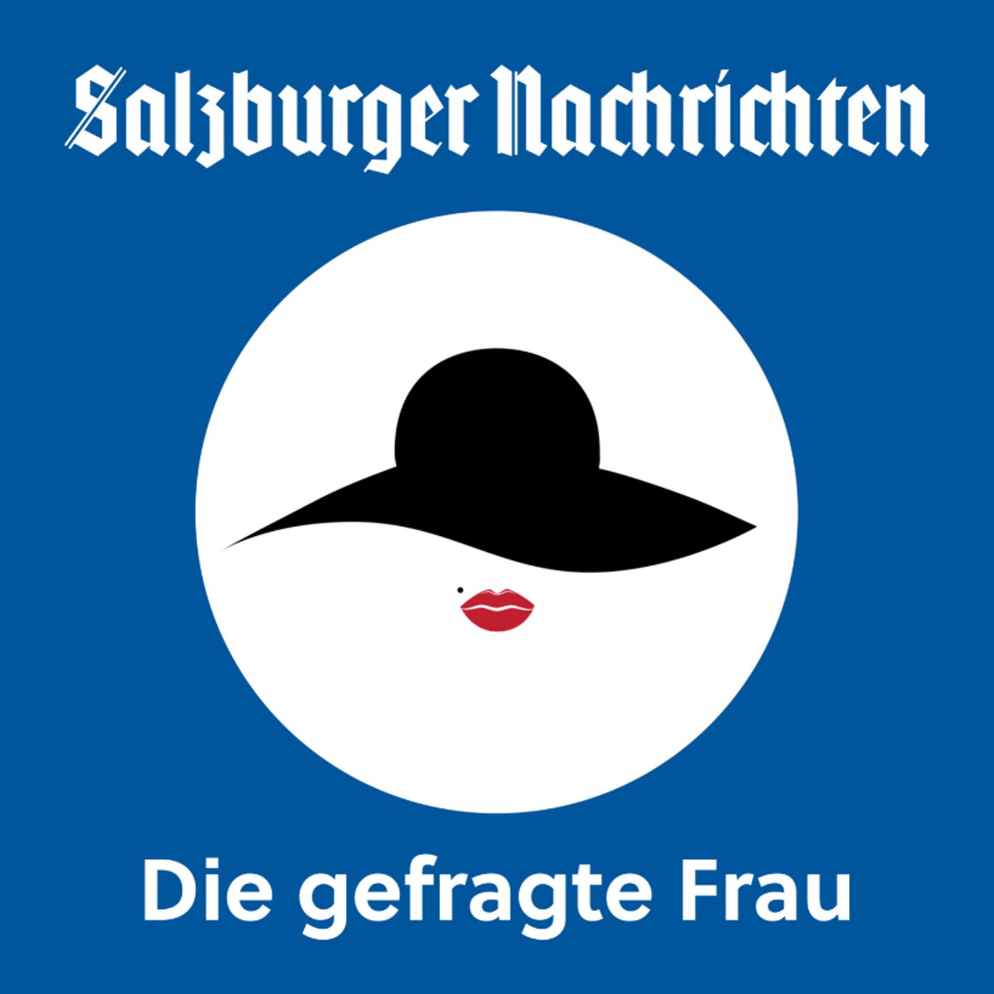 Die gefragte Frau