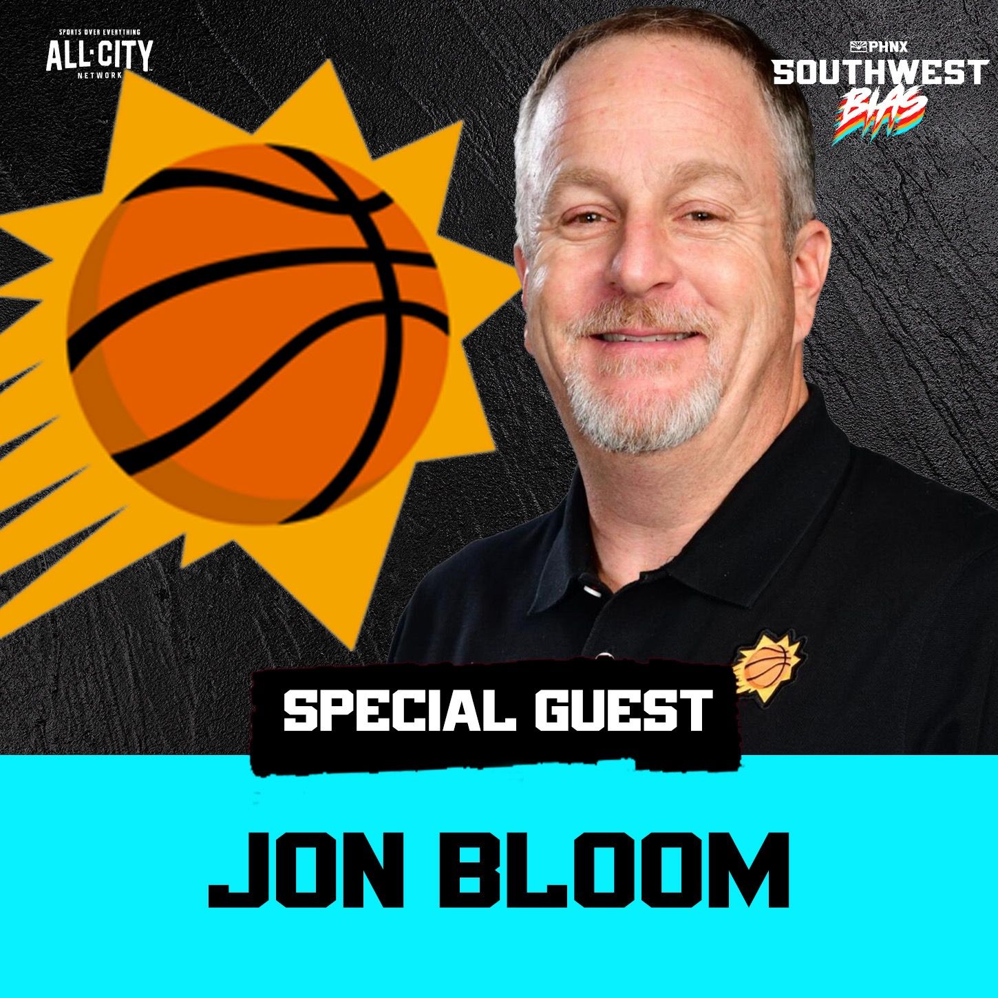 EXCLUSIVE: Catching Up With The Voice of the Suns Jon Bloom episode artwork