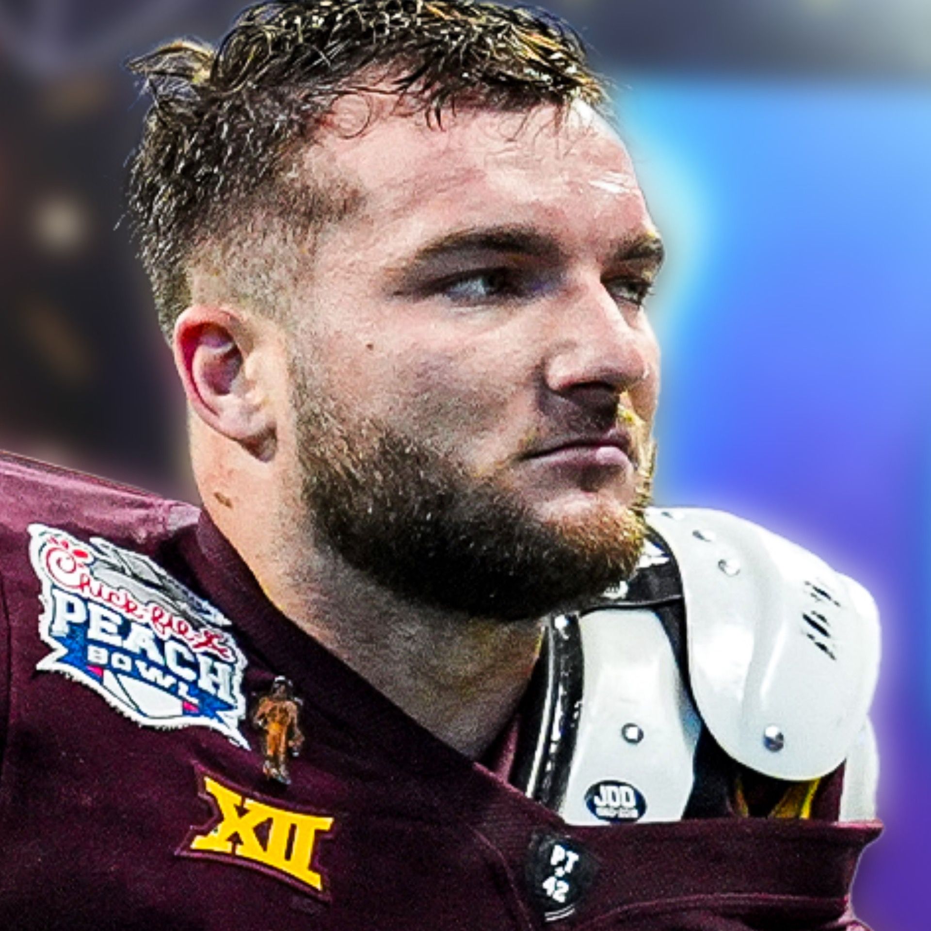 Why Cam Skattebo Could Be the Steal of the NFL Draft | Top RB Sleeper Pick