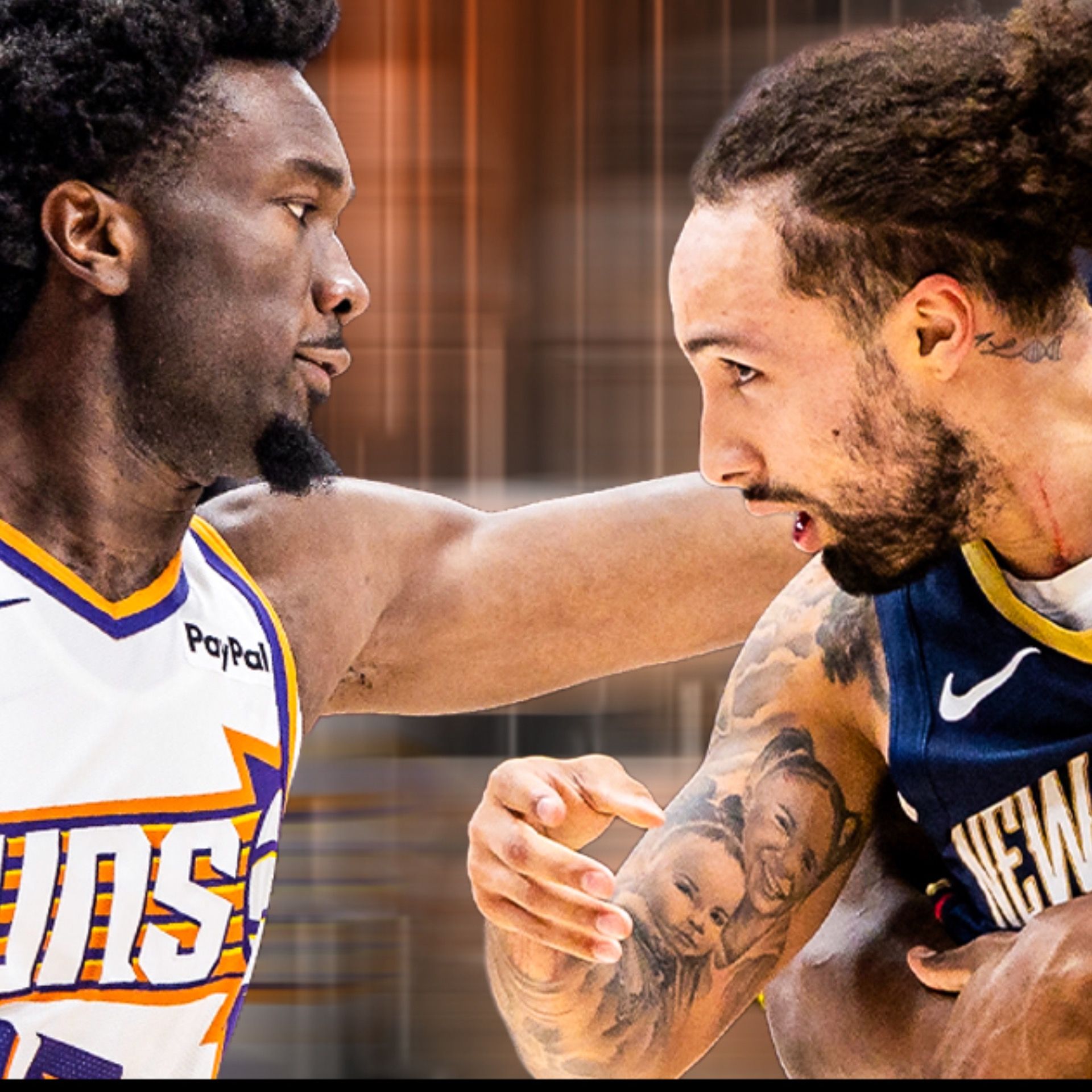 Jose Alvarado Starts the Fight — Why the Suns Embrace the NBA Antihero Role - Southwest Bias