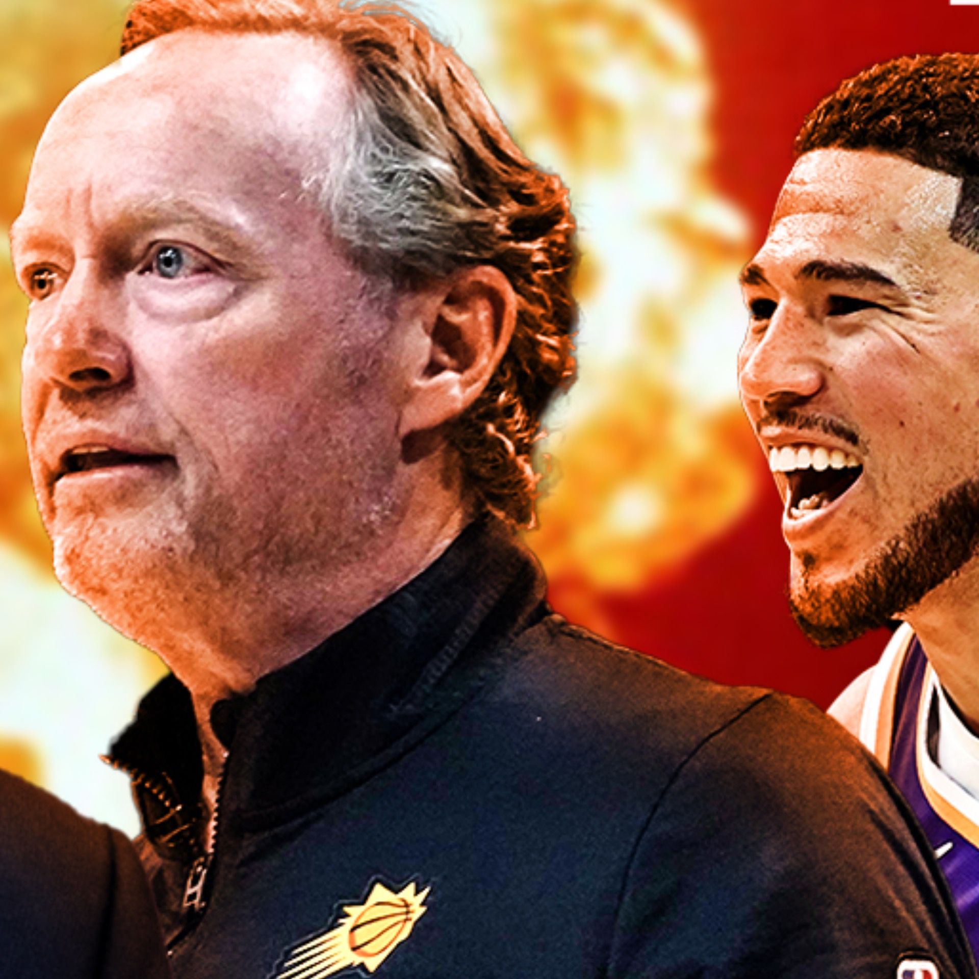 Blow Up The Phoenix Suns, Even Kevin Durant and Devin Booker Are To Blame