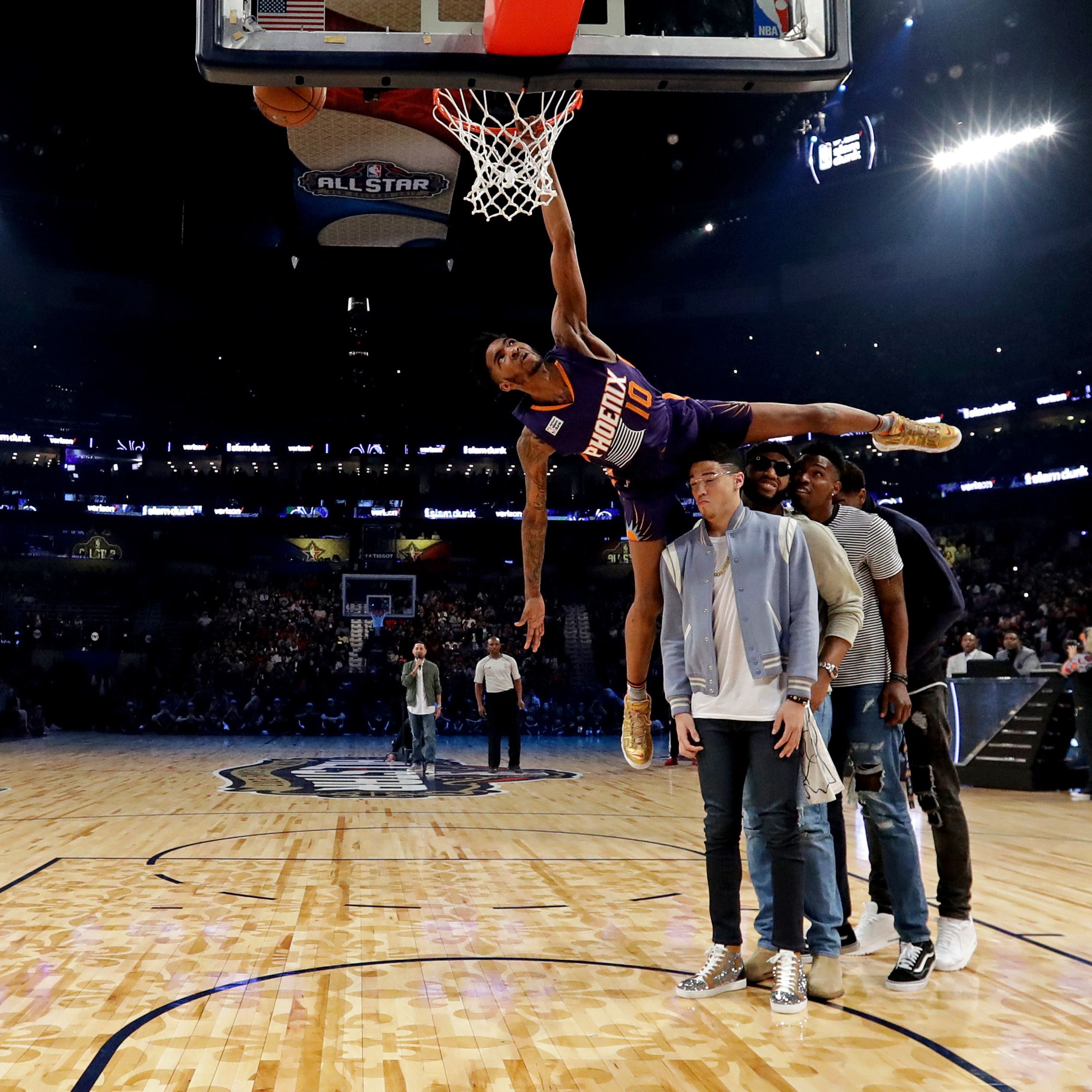 The NBA All Star Weekend Isn't The Problem, We Are
