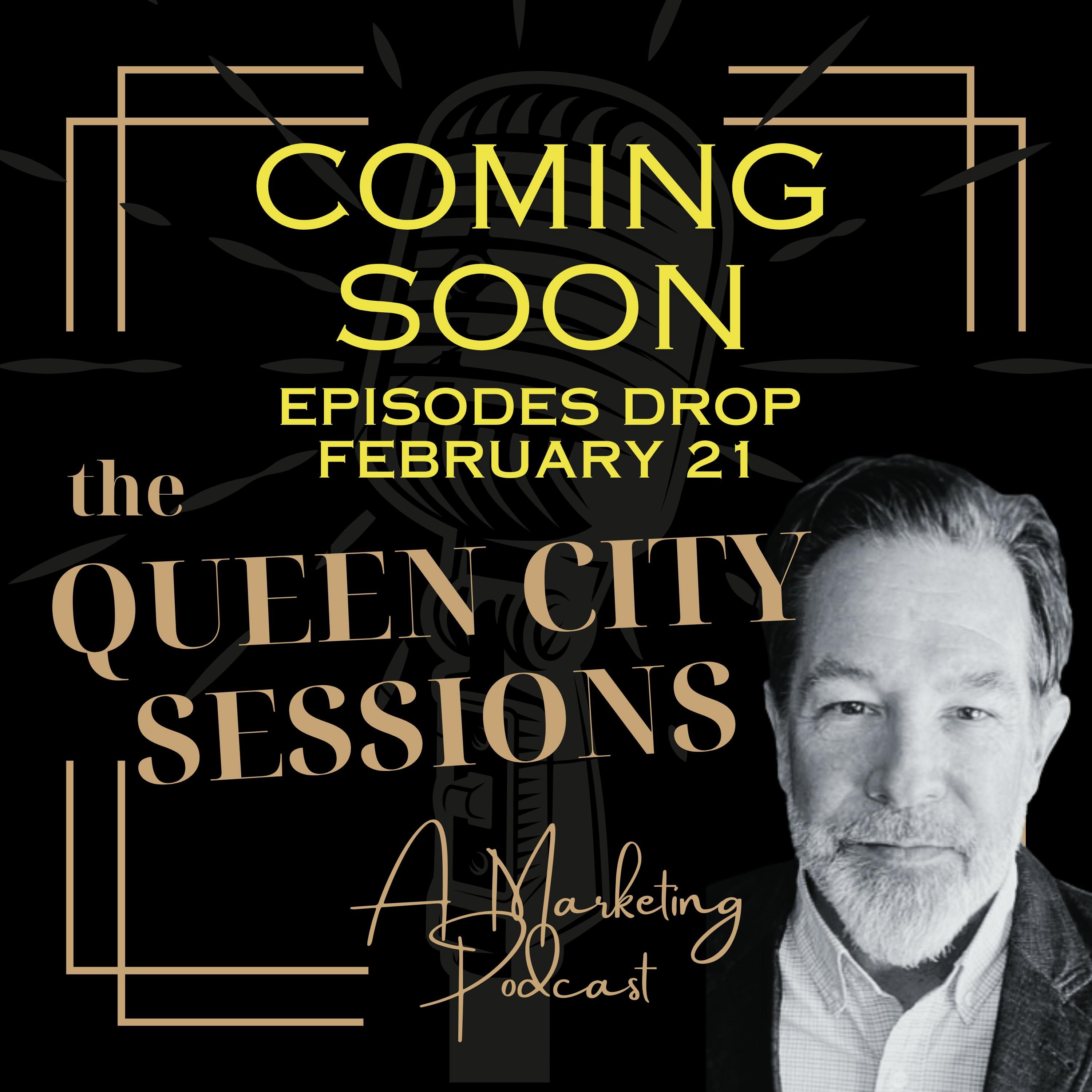the Queen City Sessions cover art