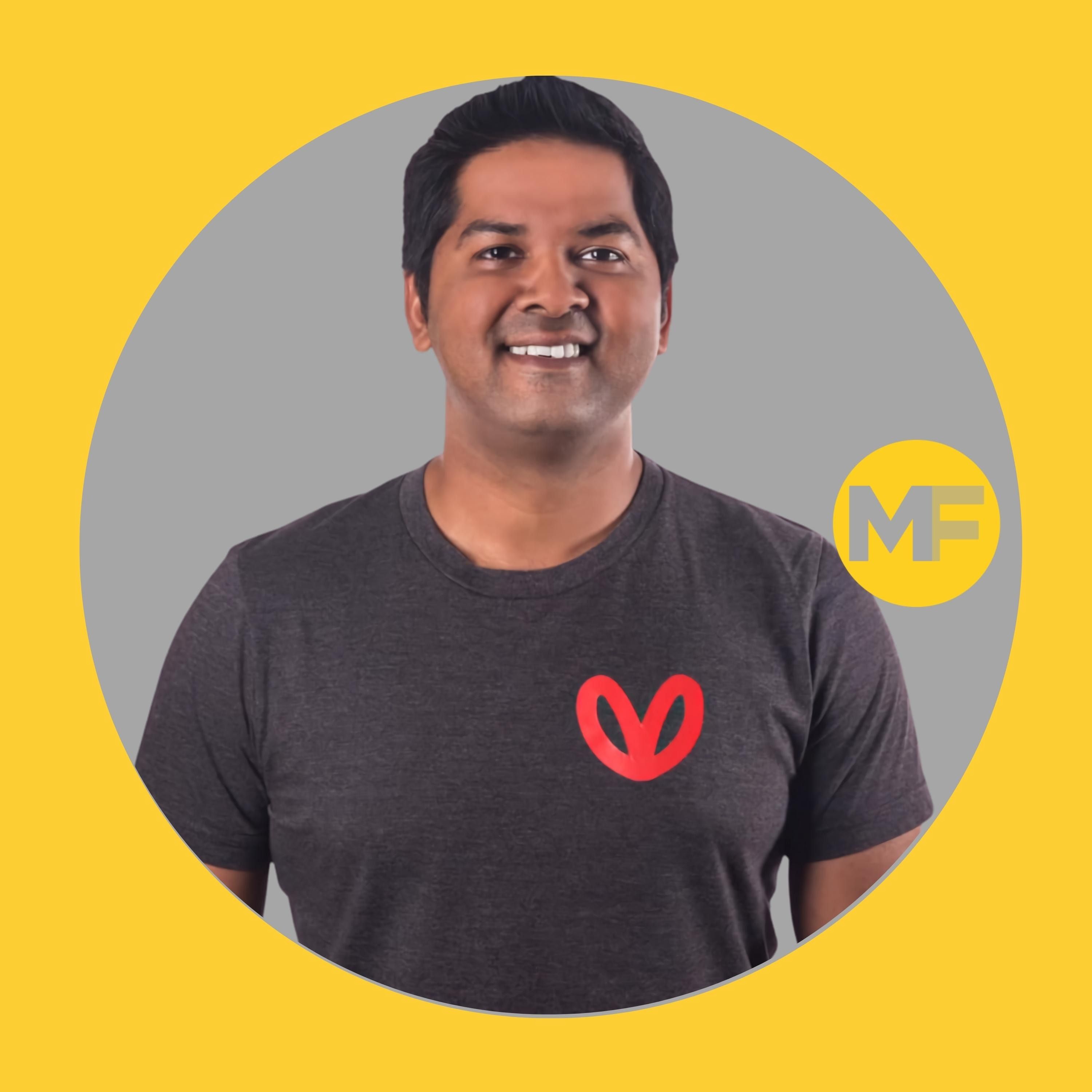 Rabi Gupta: Balance Data and Intuition to Build the Best Relationships