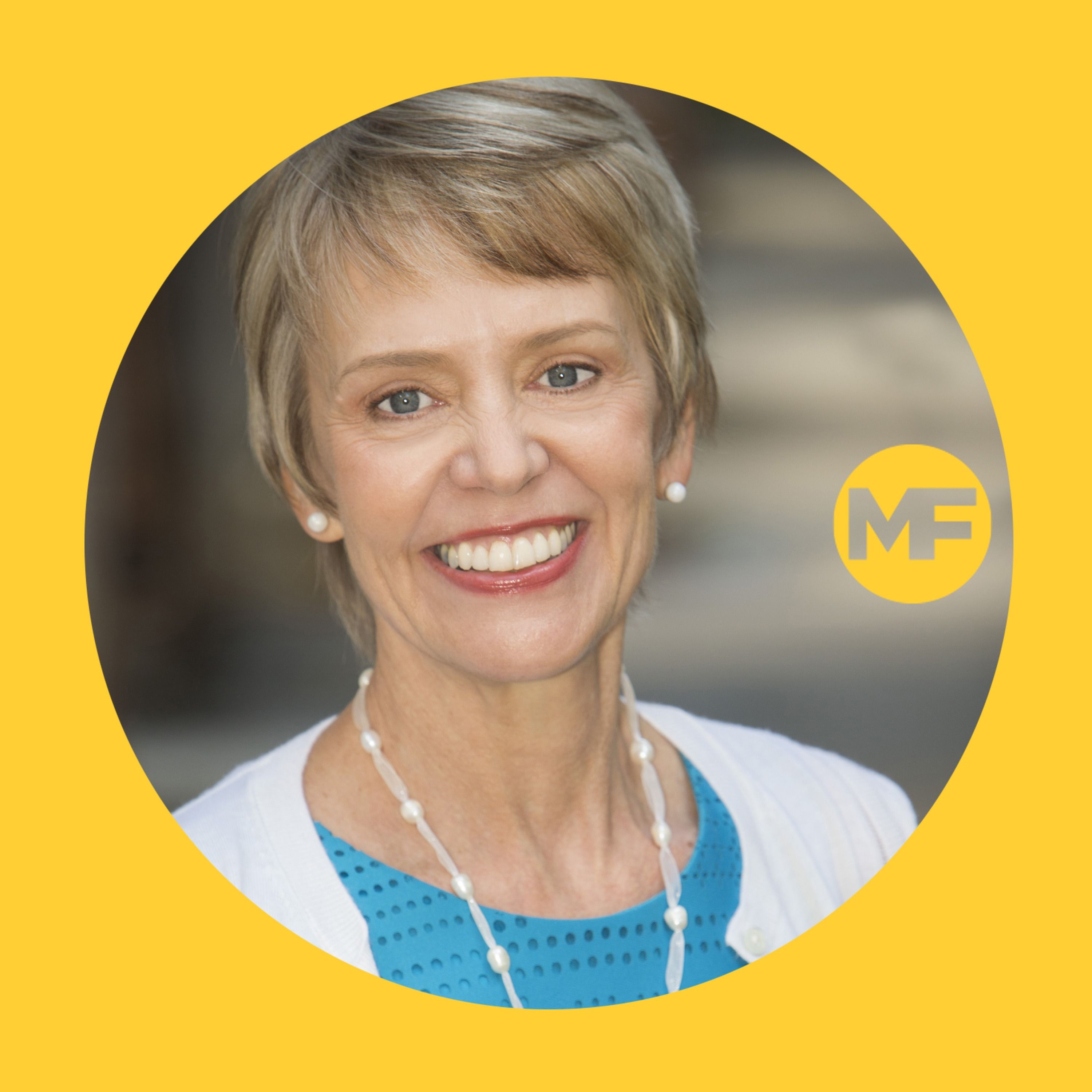 Laura Davis: Is Intuition the Next Emotional Intelligence Wave?