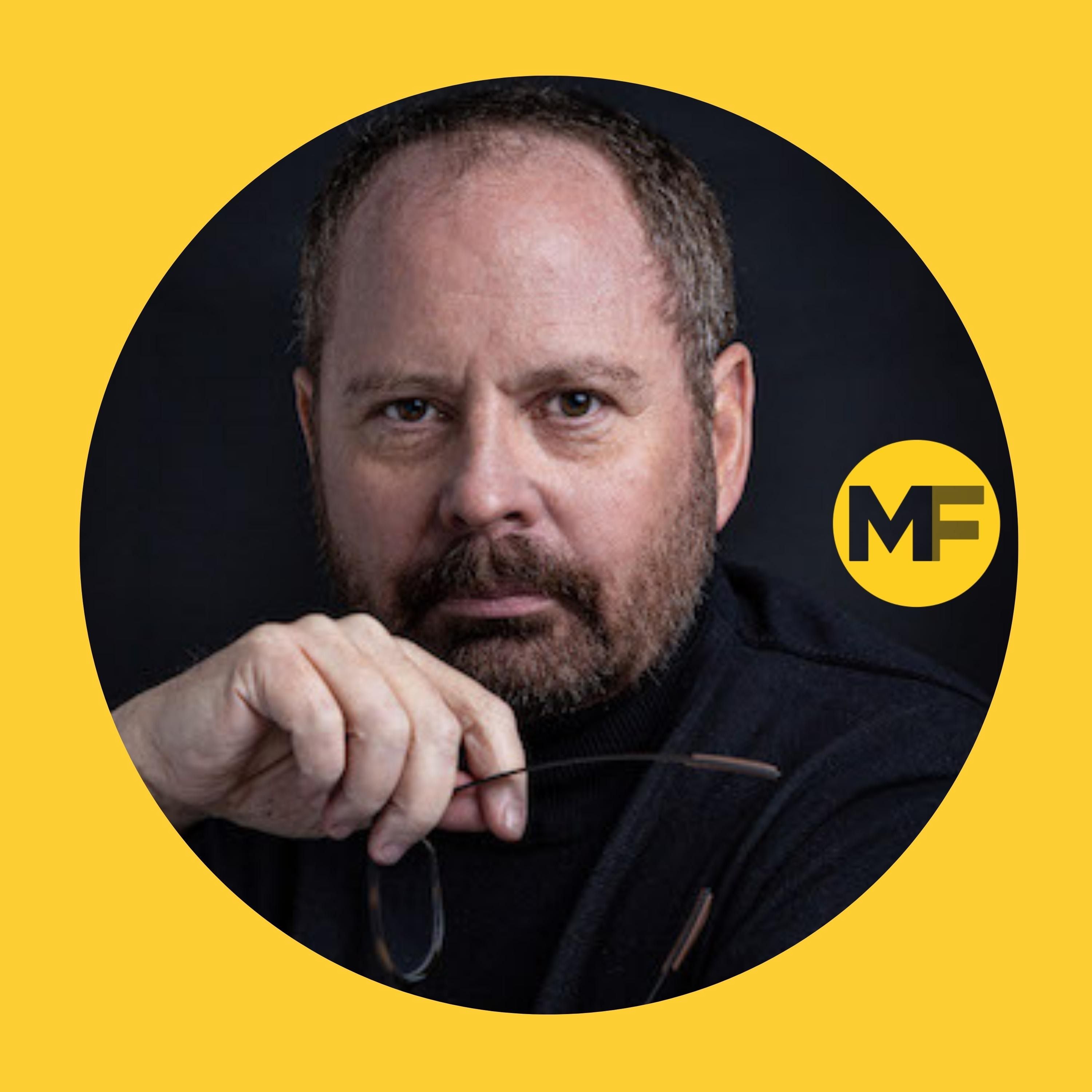 Andy McDowell: Breaking the Habit of Fear to Create Connection and Creativity