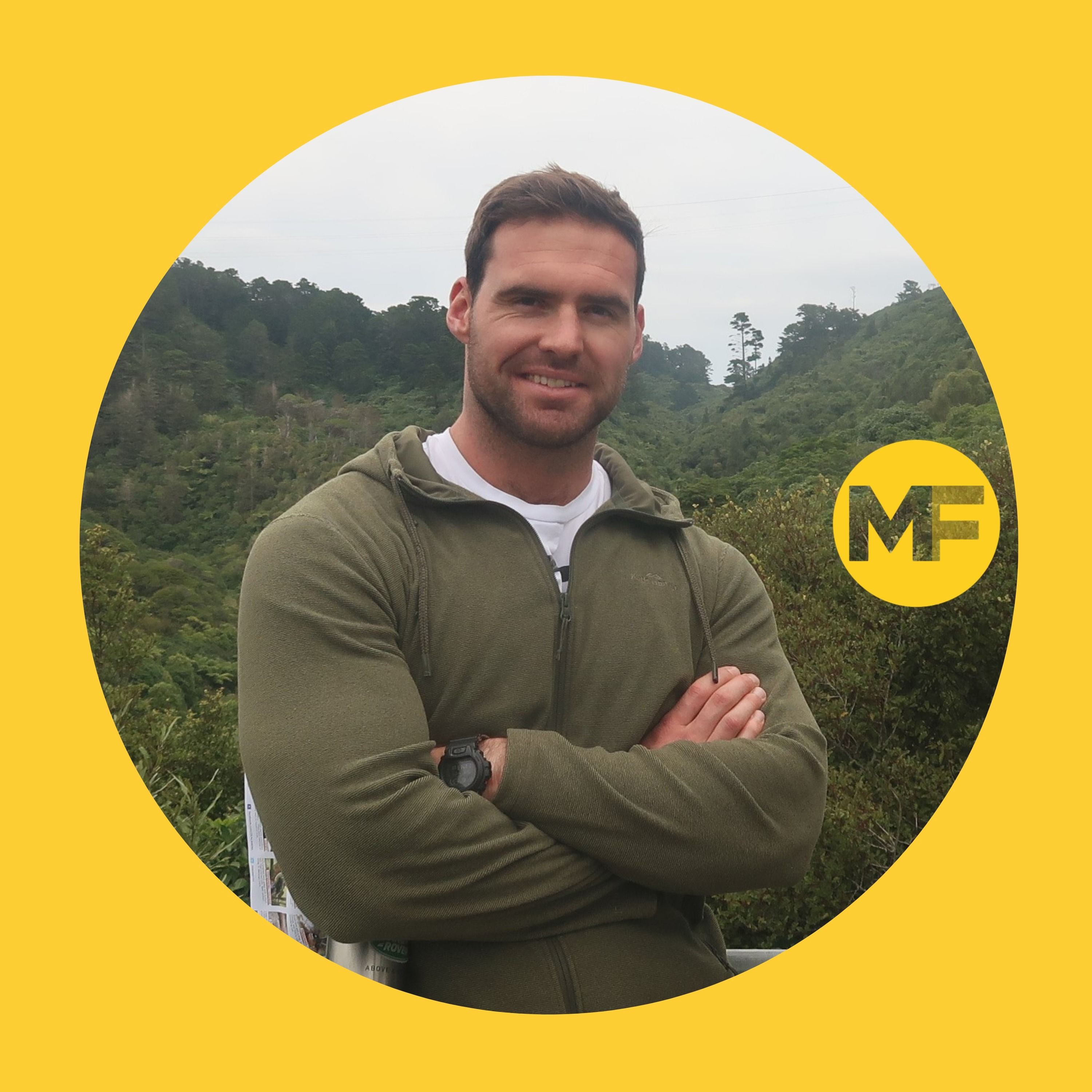Olly Wood: How To Integrate Your Mind, Body & Energy