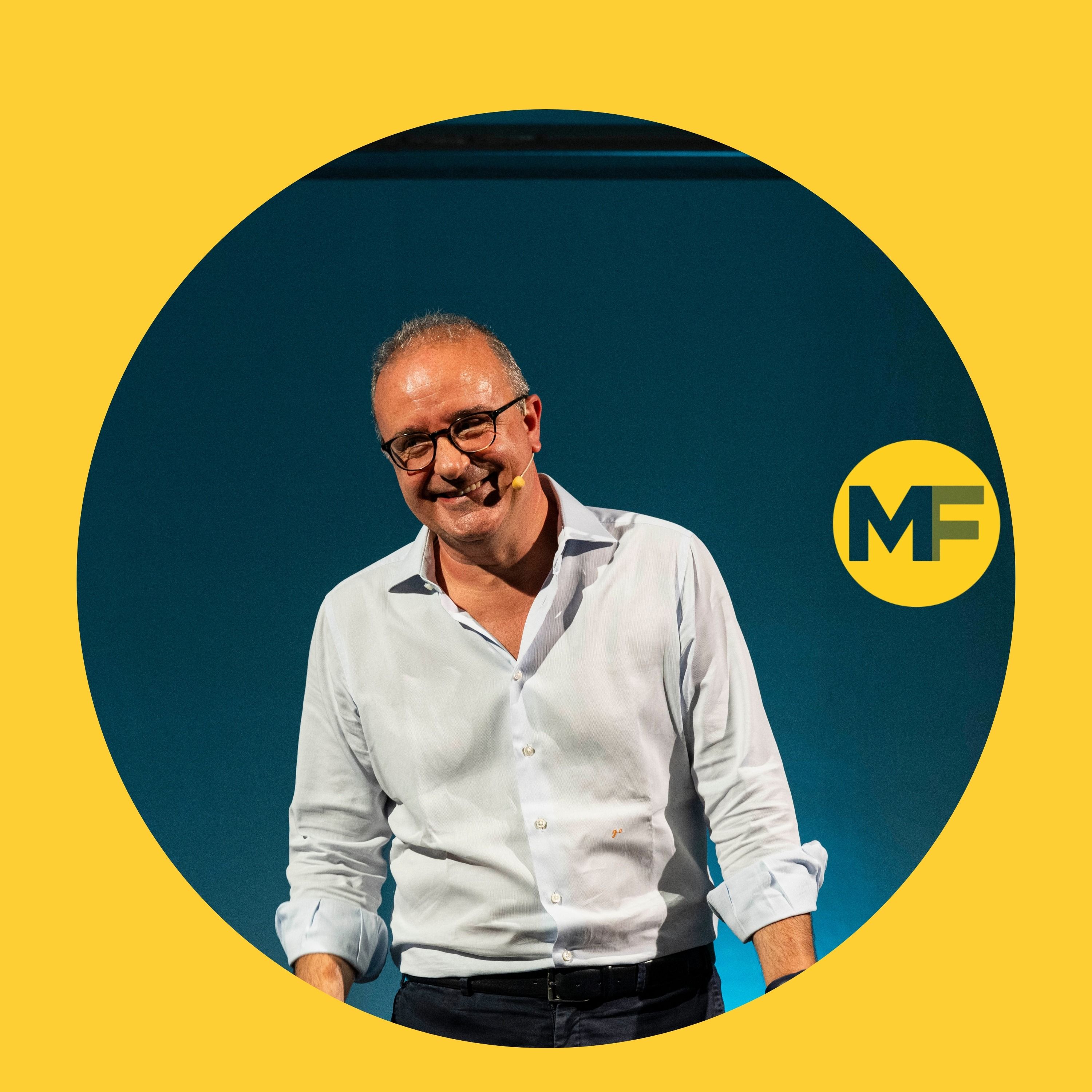 Gerardo Segat: When Intuition Becomes Clarity