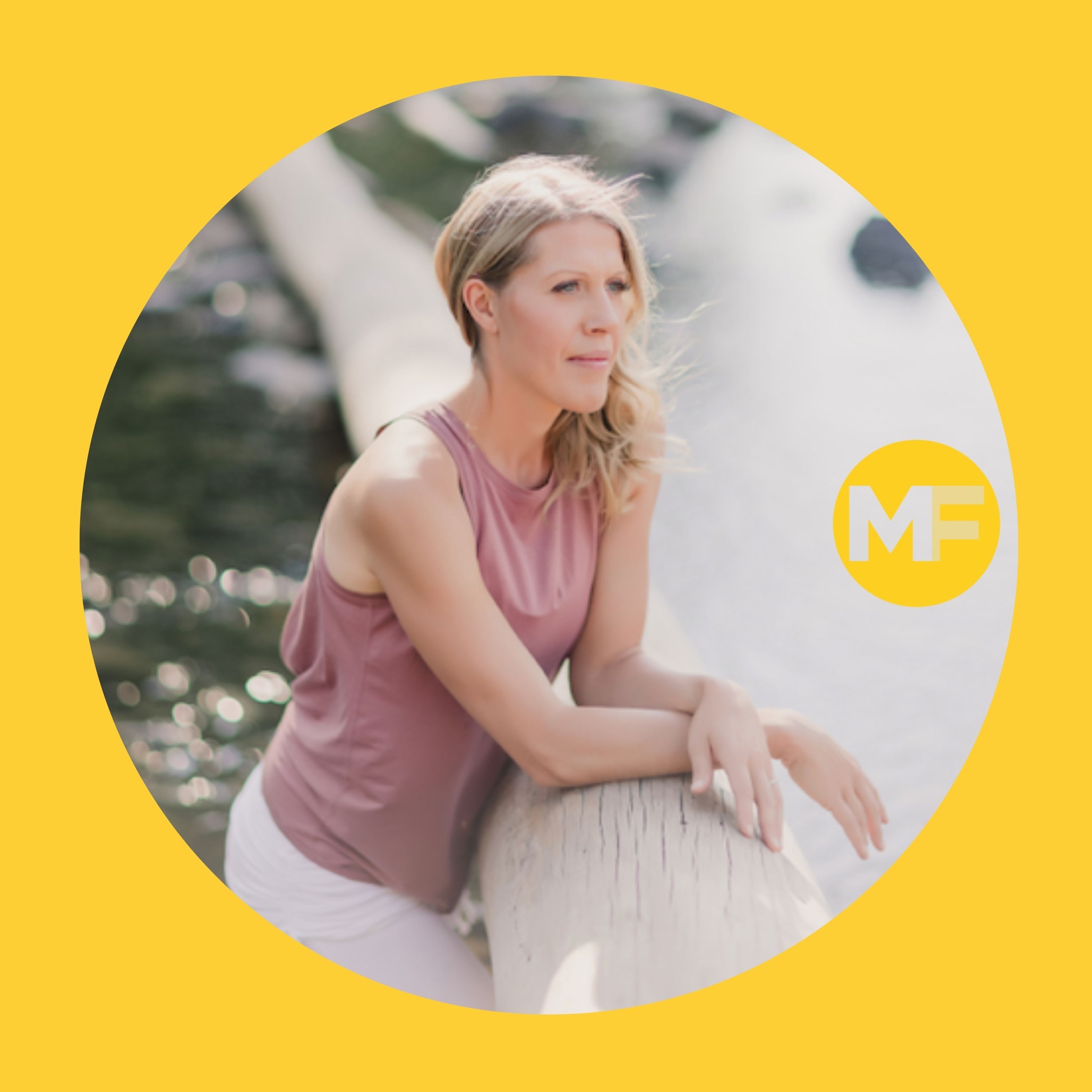 Heather Ivany:  How Reconnecting to Self Builds Resilience and Focus