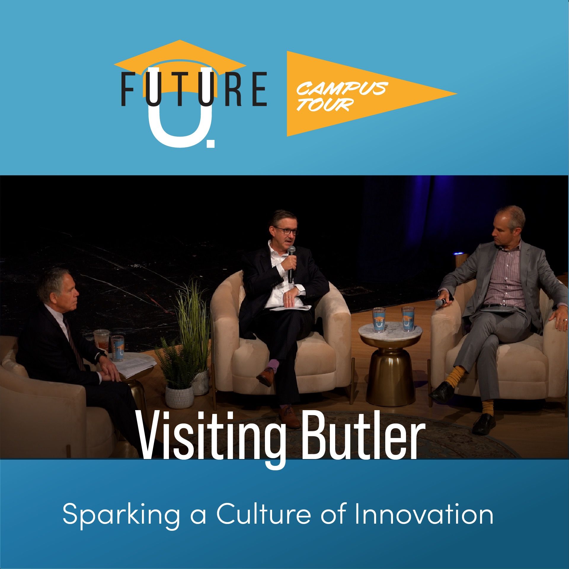 Visiting Butler: Sparking a Culture of Innovation Visiting Butler: Sparking a Culture of Innovation