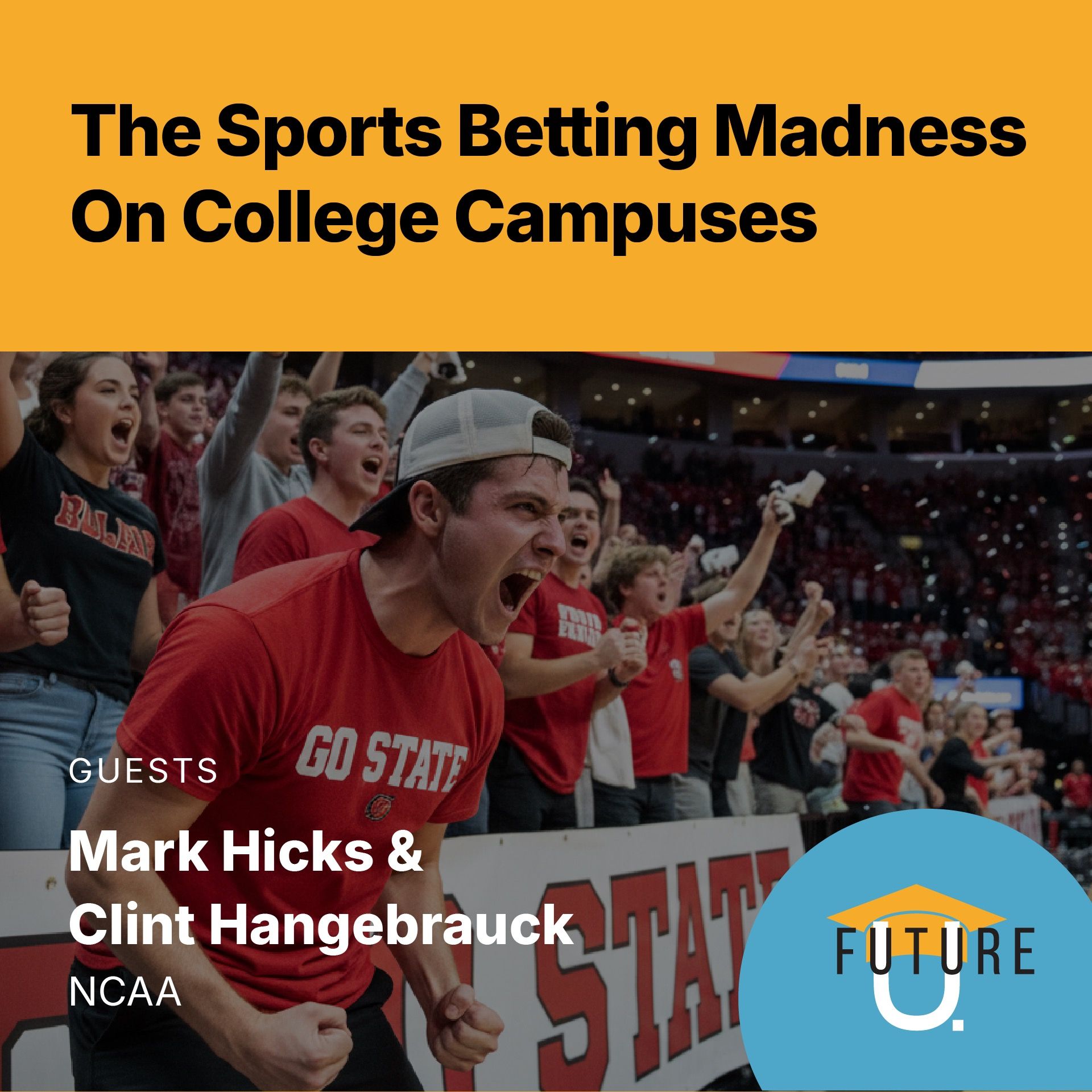 The Sports Betting Madness on College Campuses