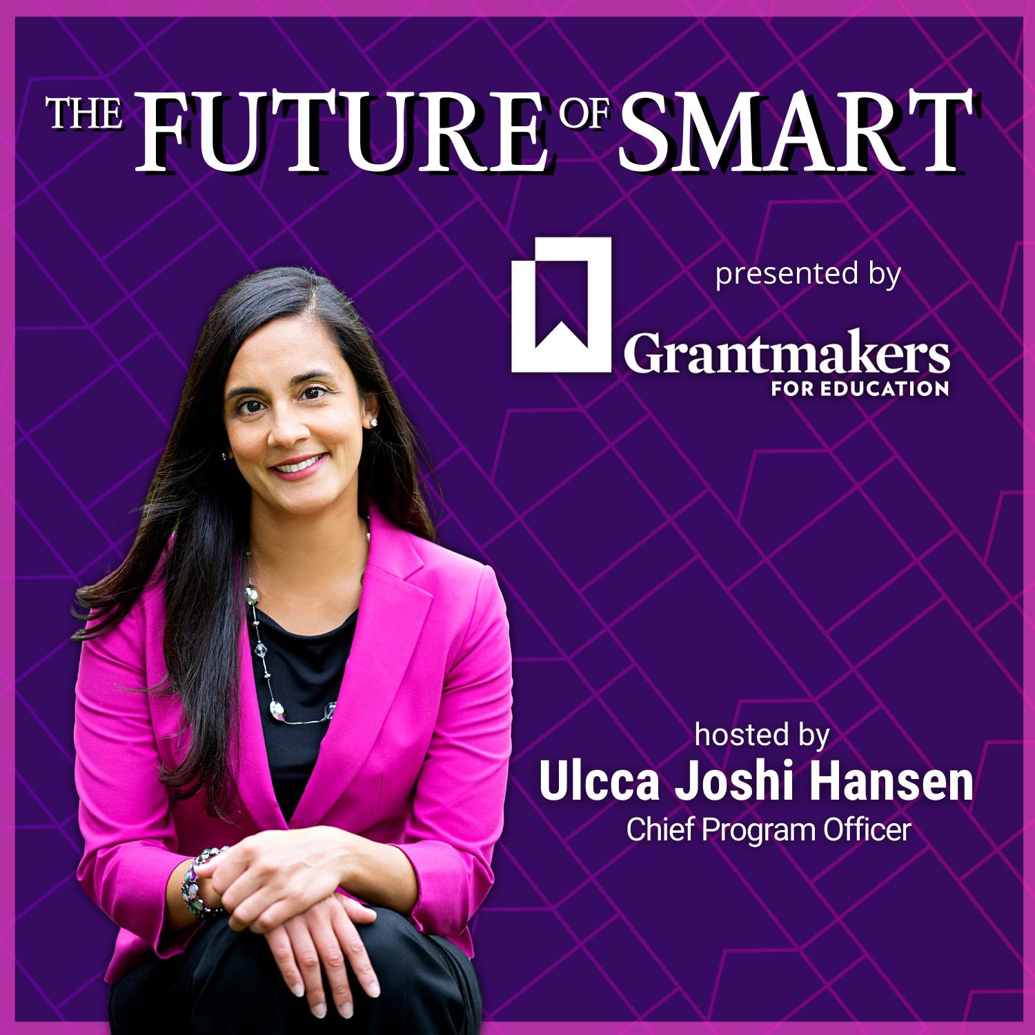 Podcast artwork for The Future of Smart