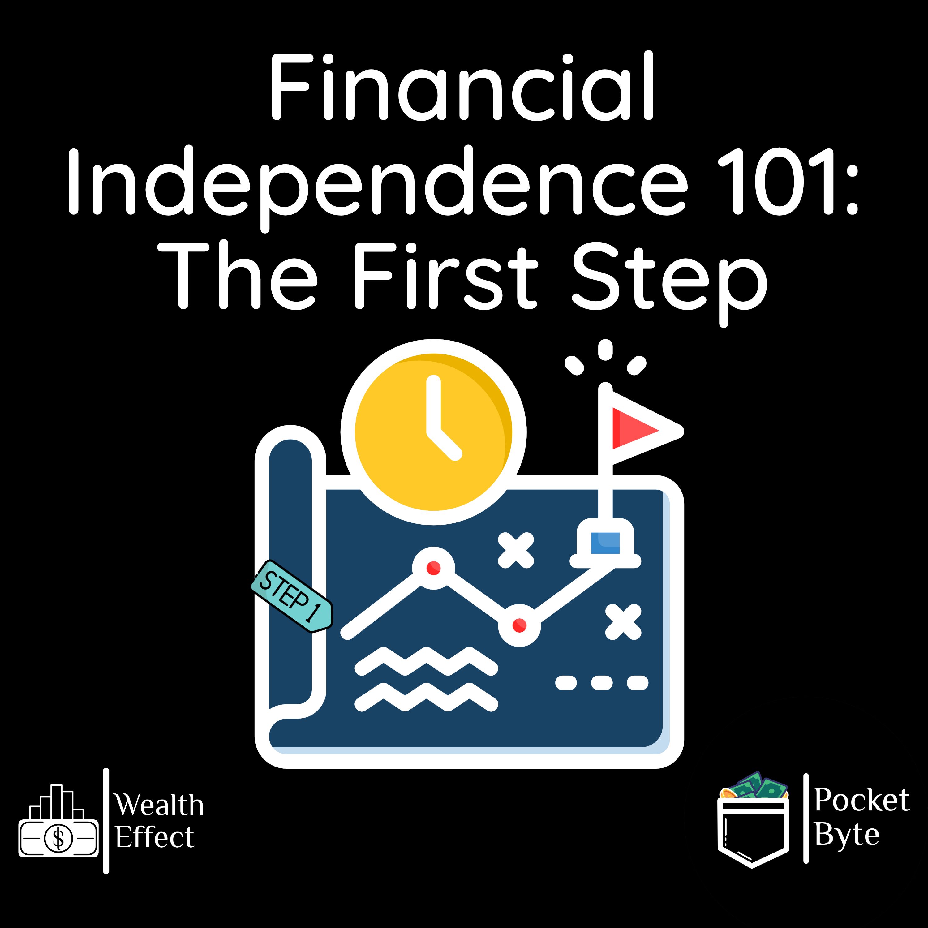 Financial Independence 101: How to Build Wealth & Gain Freedom | Pocket Byte #4