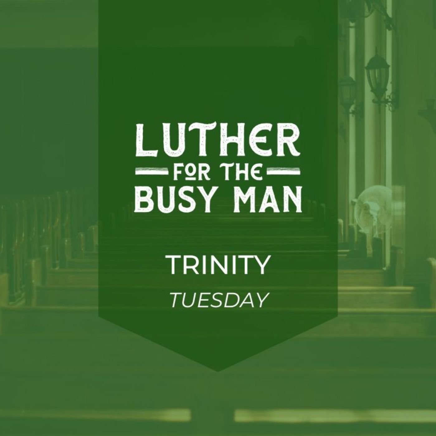 Luther for the Busy Man