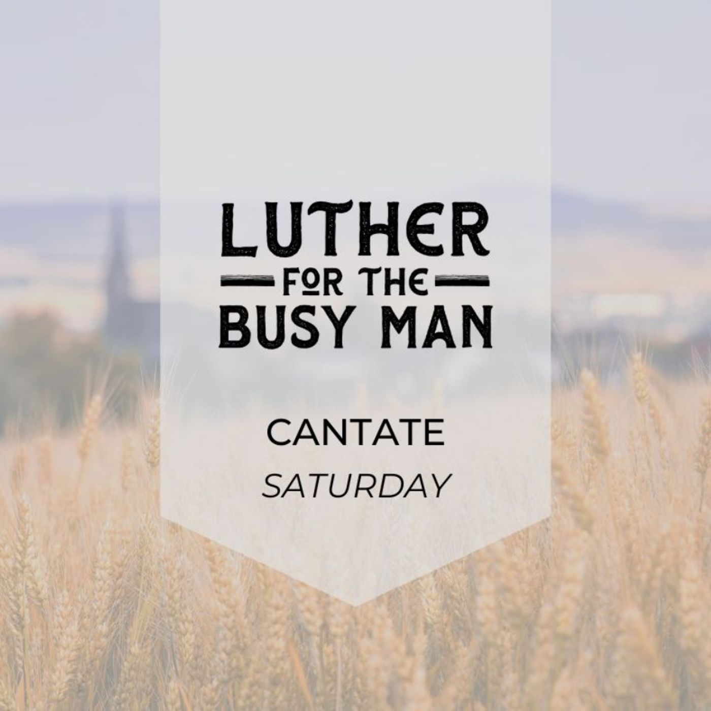 Easter - Week 4 - Saturday