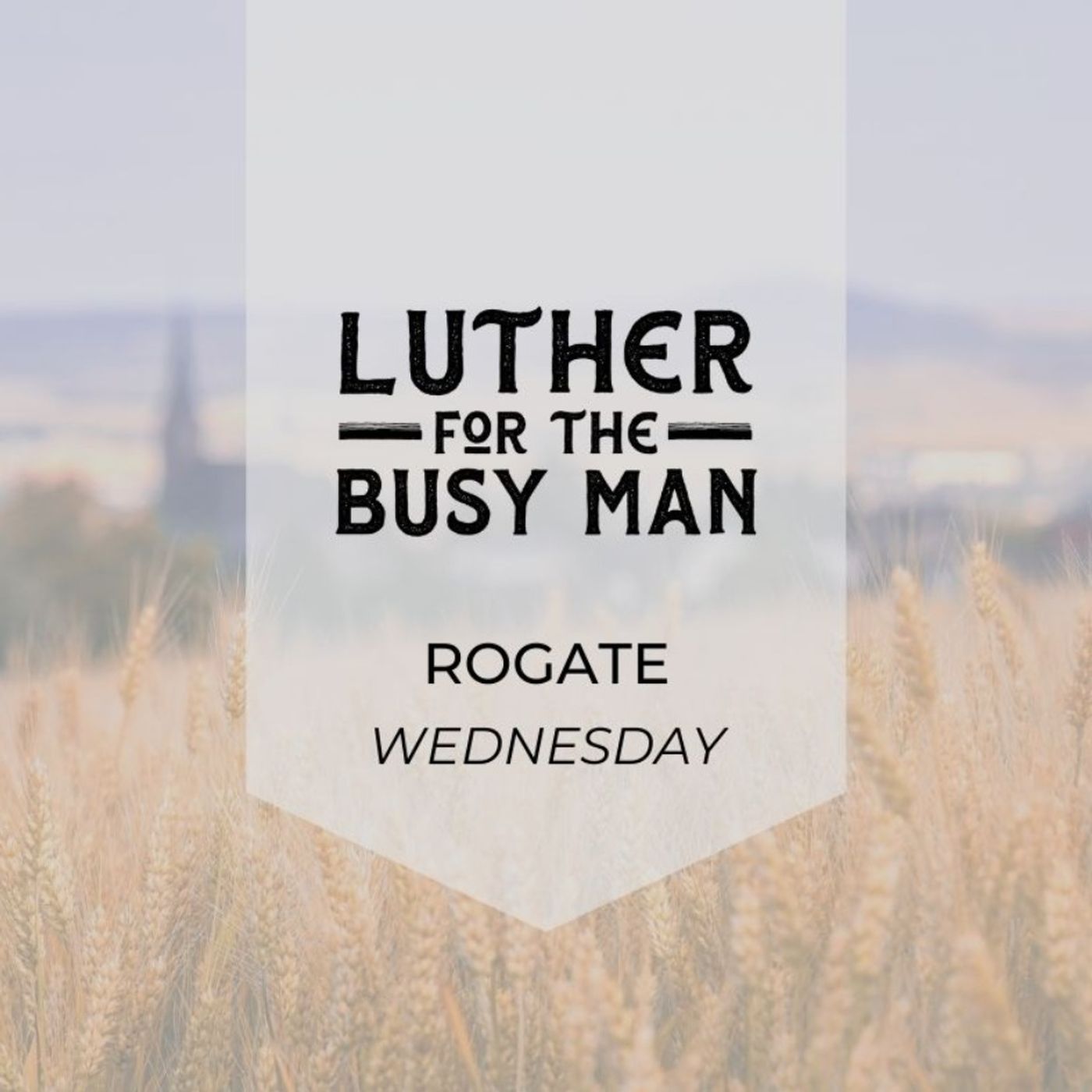 Easter - Week 5 - Wednesday