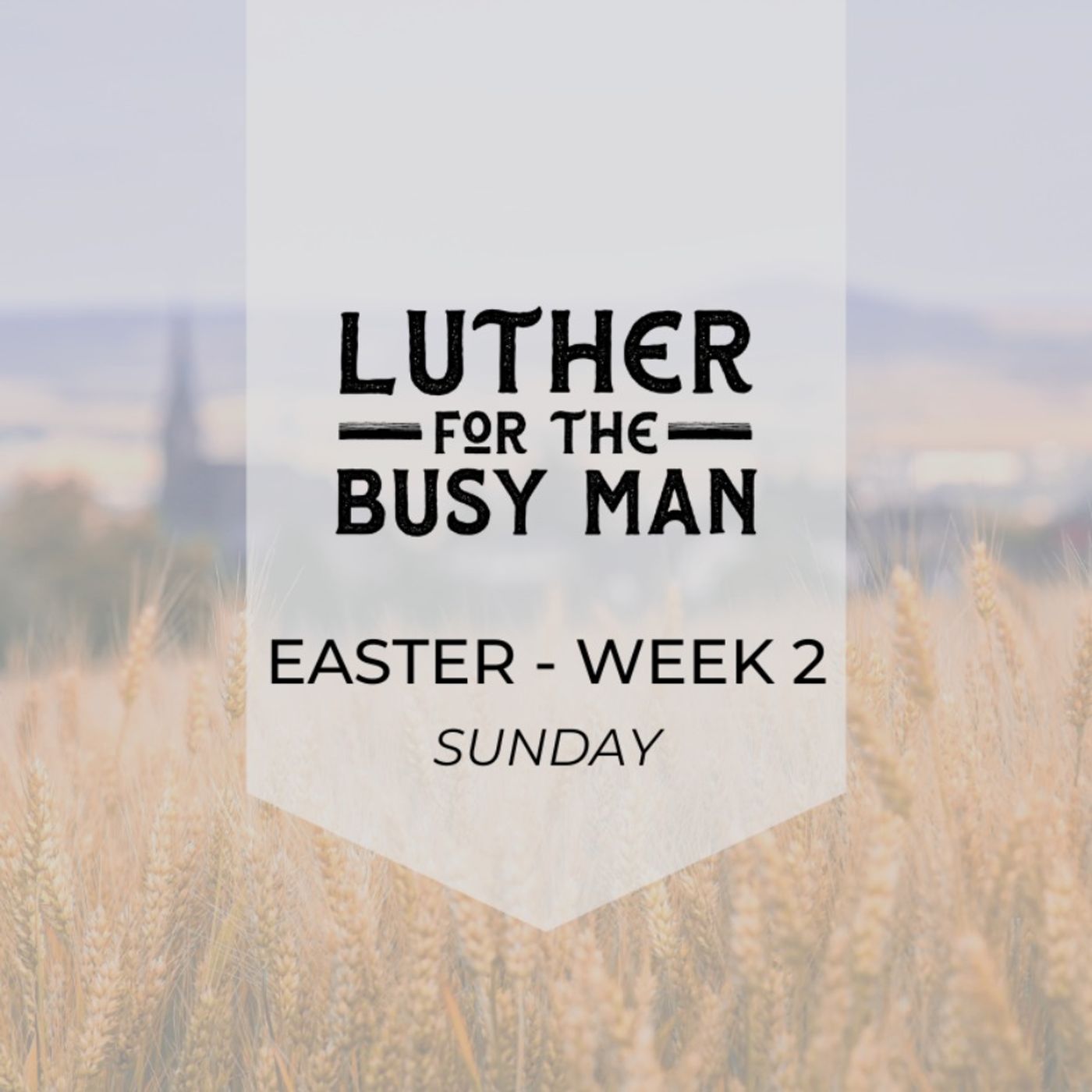 Easter - Week 2 - Sunday