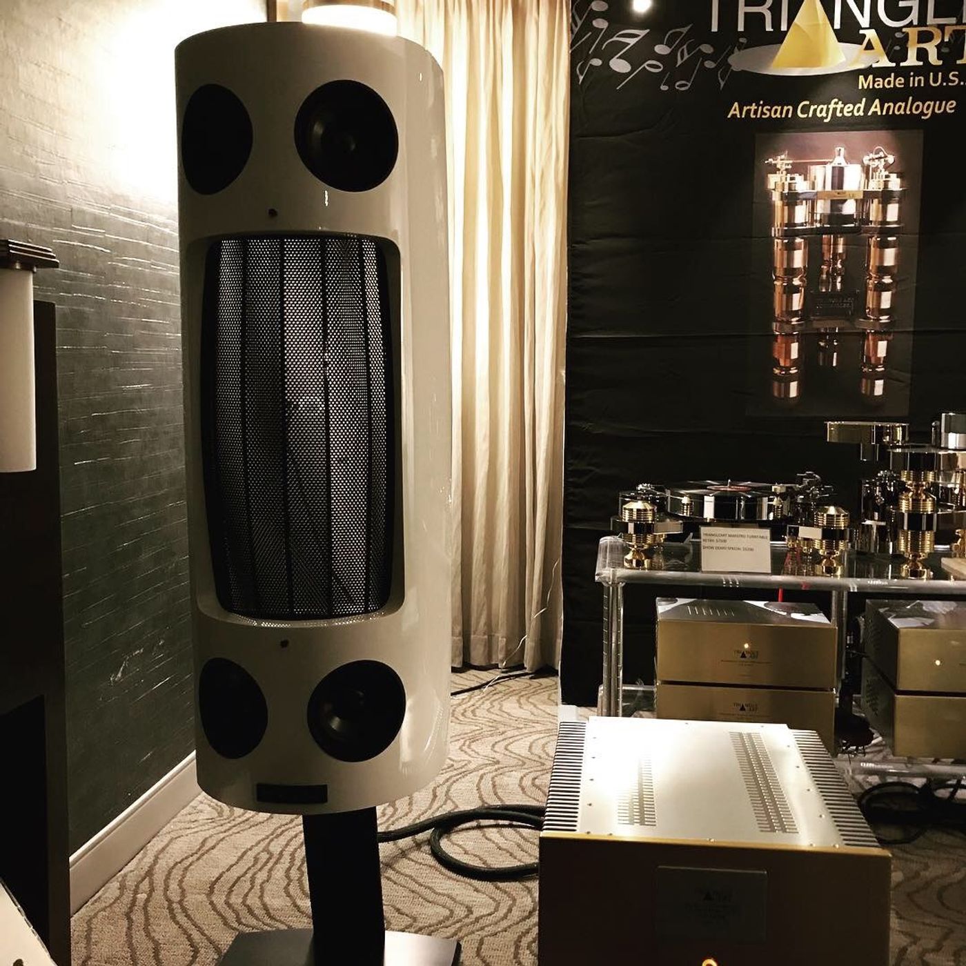 The Hifi Podcast with Darren and Duncan