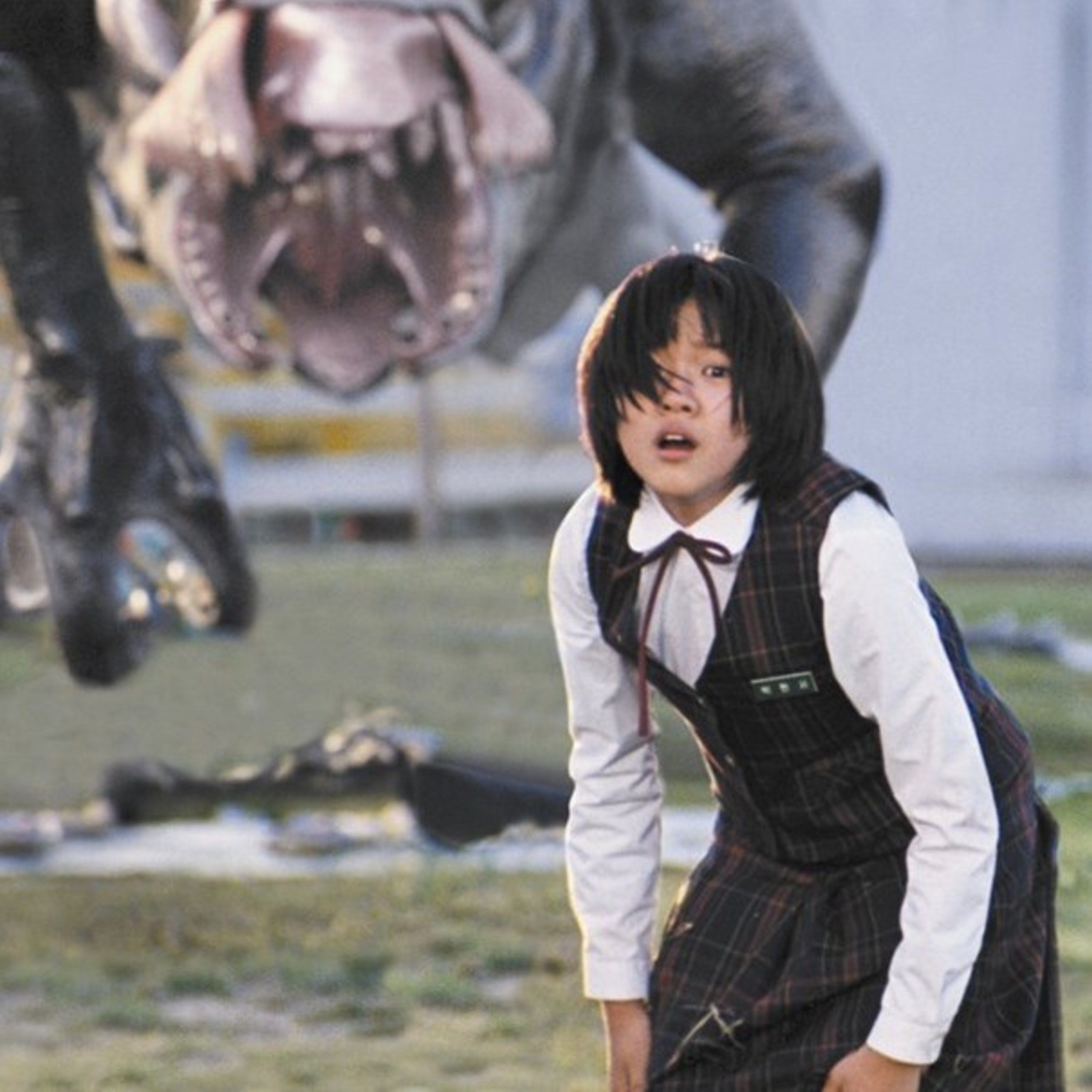 Don't Get Eaten! episode artwork