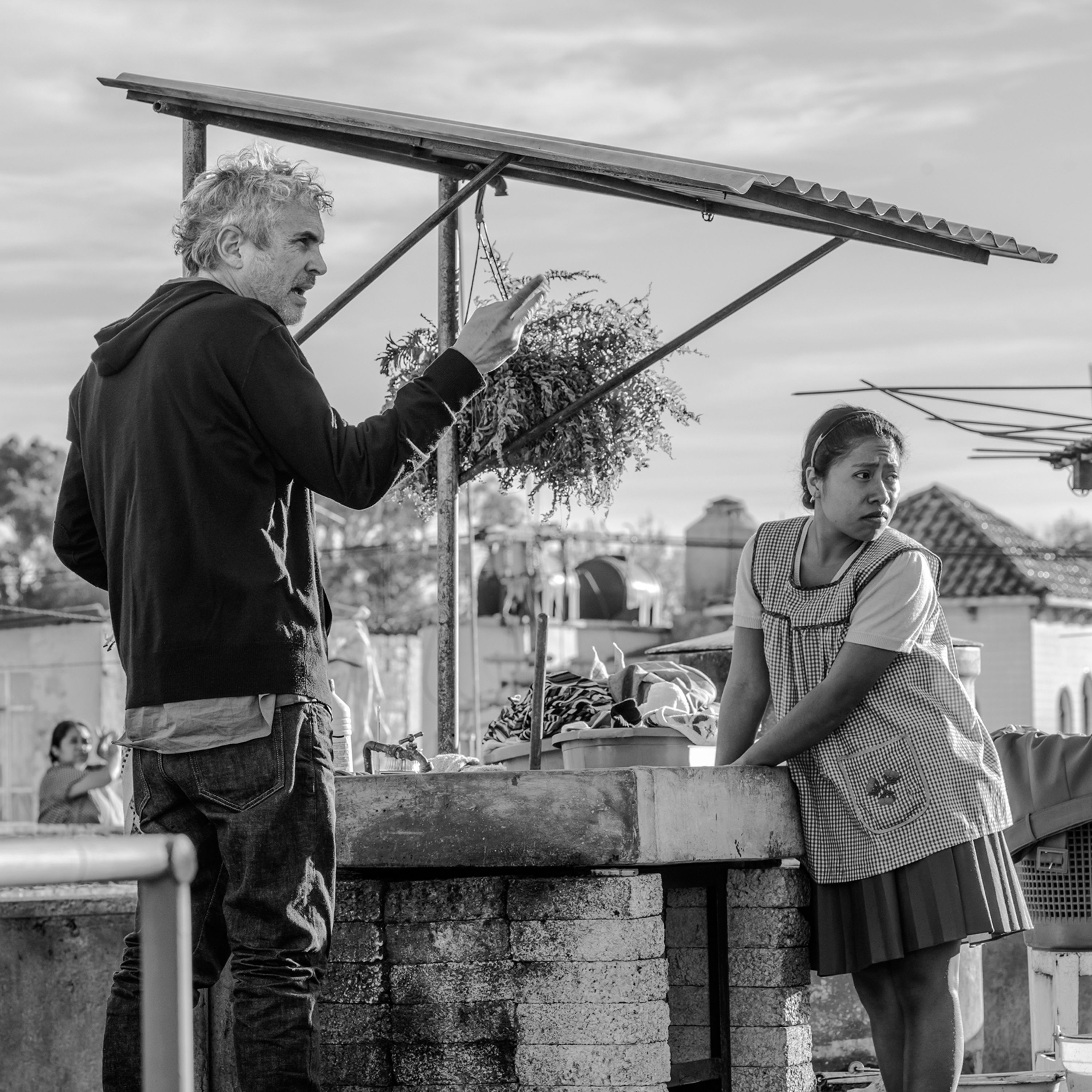 Roma - The Story Of A Pepperoni Pizza