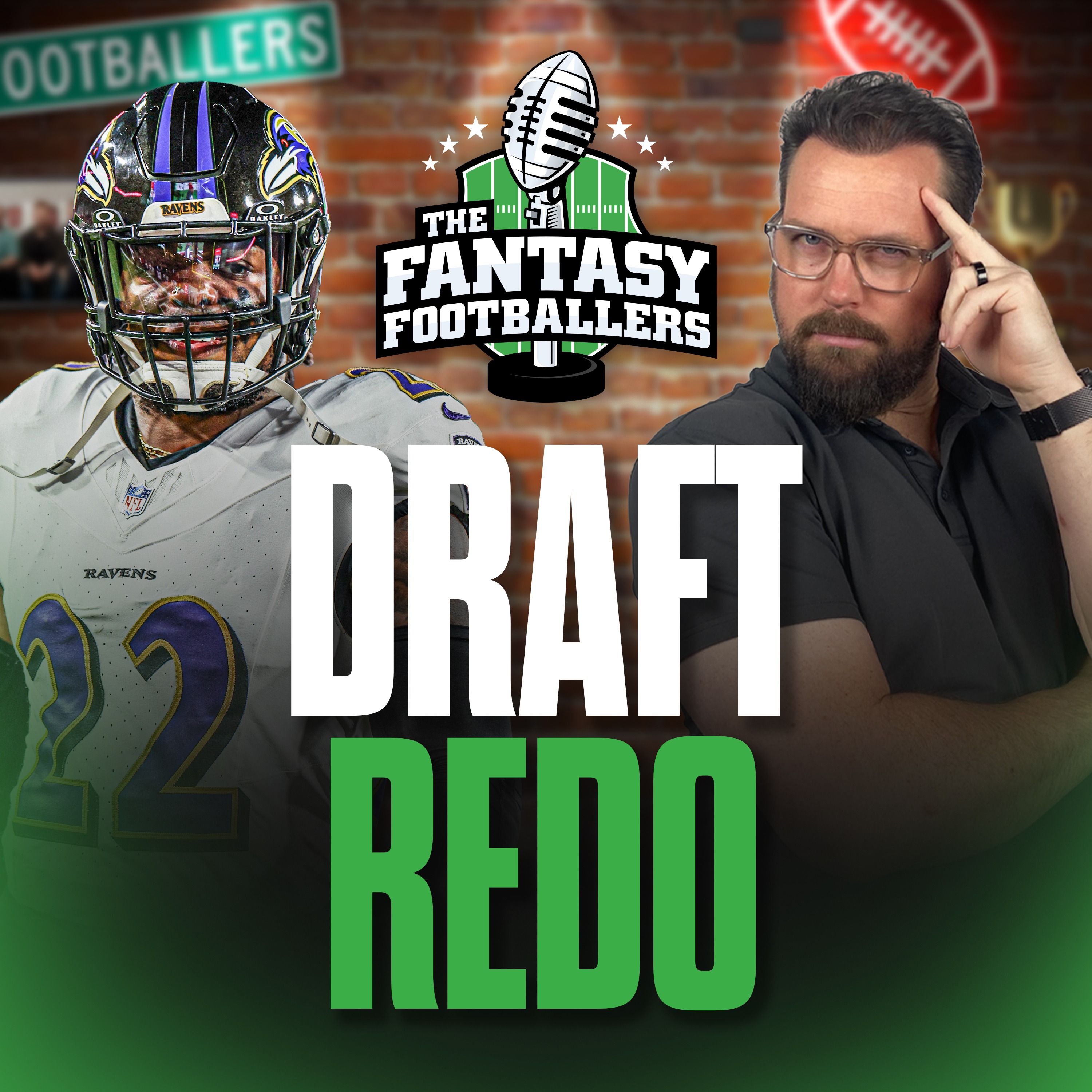 Fantasy Footballers - Fantasy Football Podcast