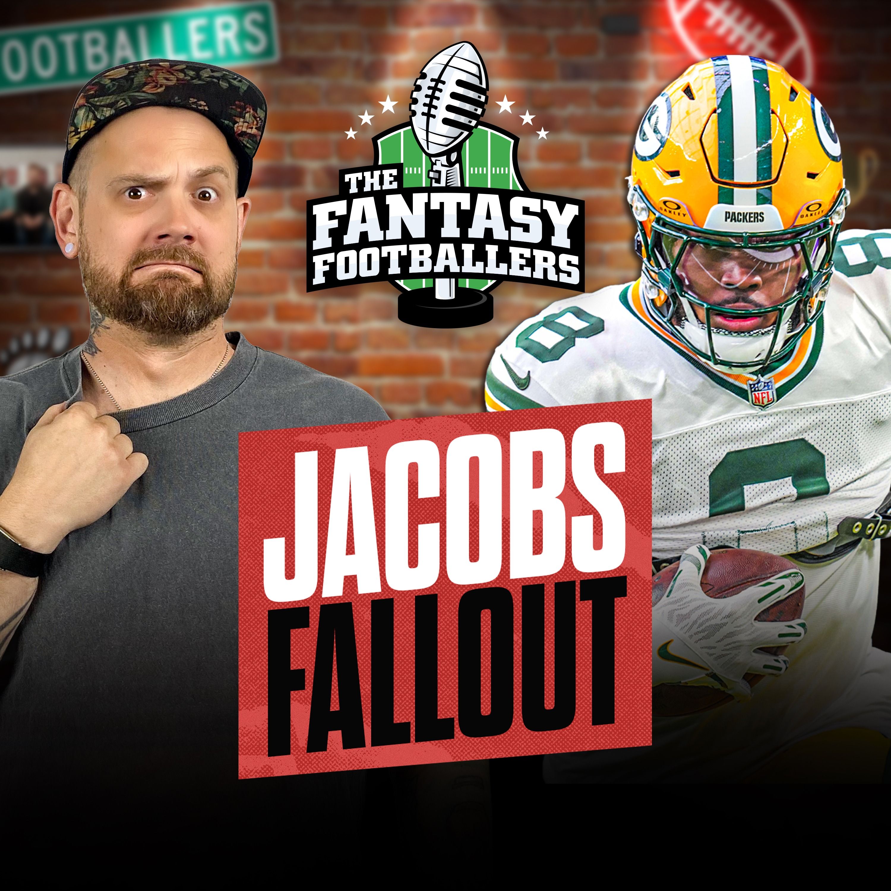 Jacobs Fallout, Preseason Takeaways + Mailbag - Fantasy Football Podcast for 8/31