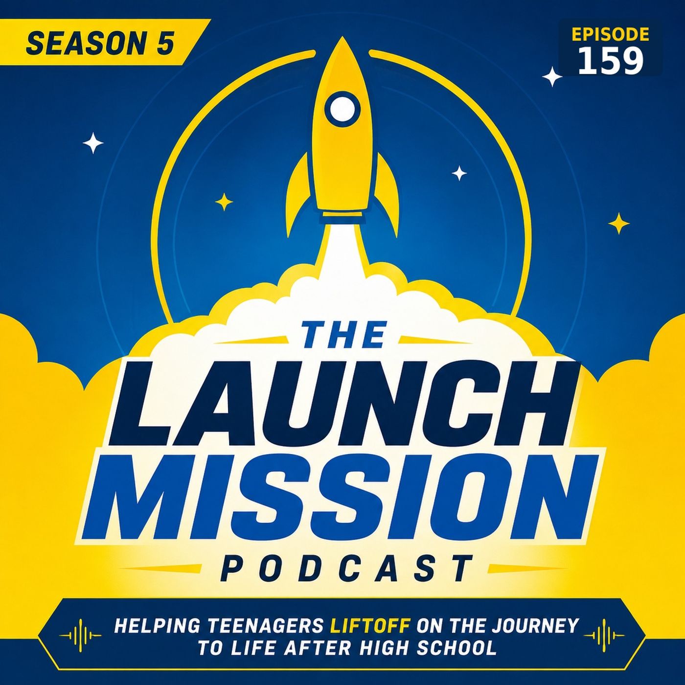 Artwork for The Launch Mission