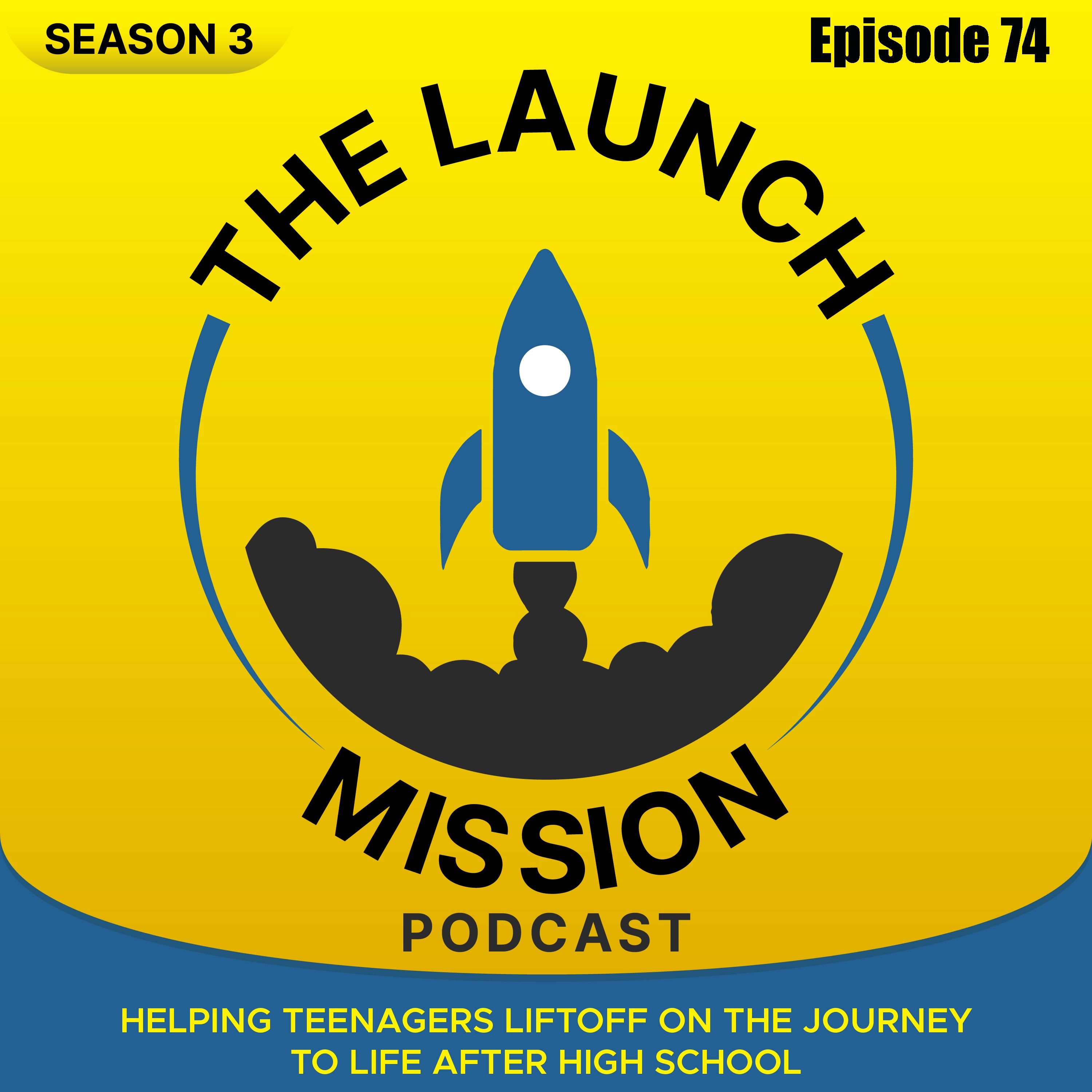 Preparing for College Life with Andrea Malkin Brenner, PhD (Part One)