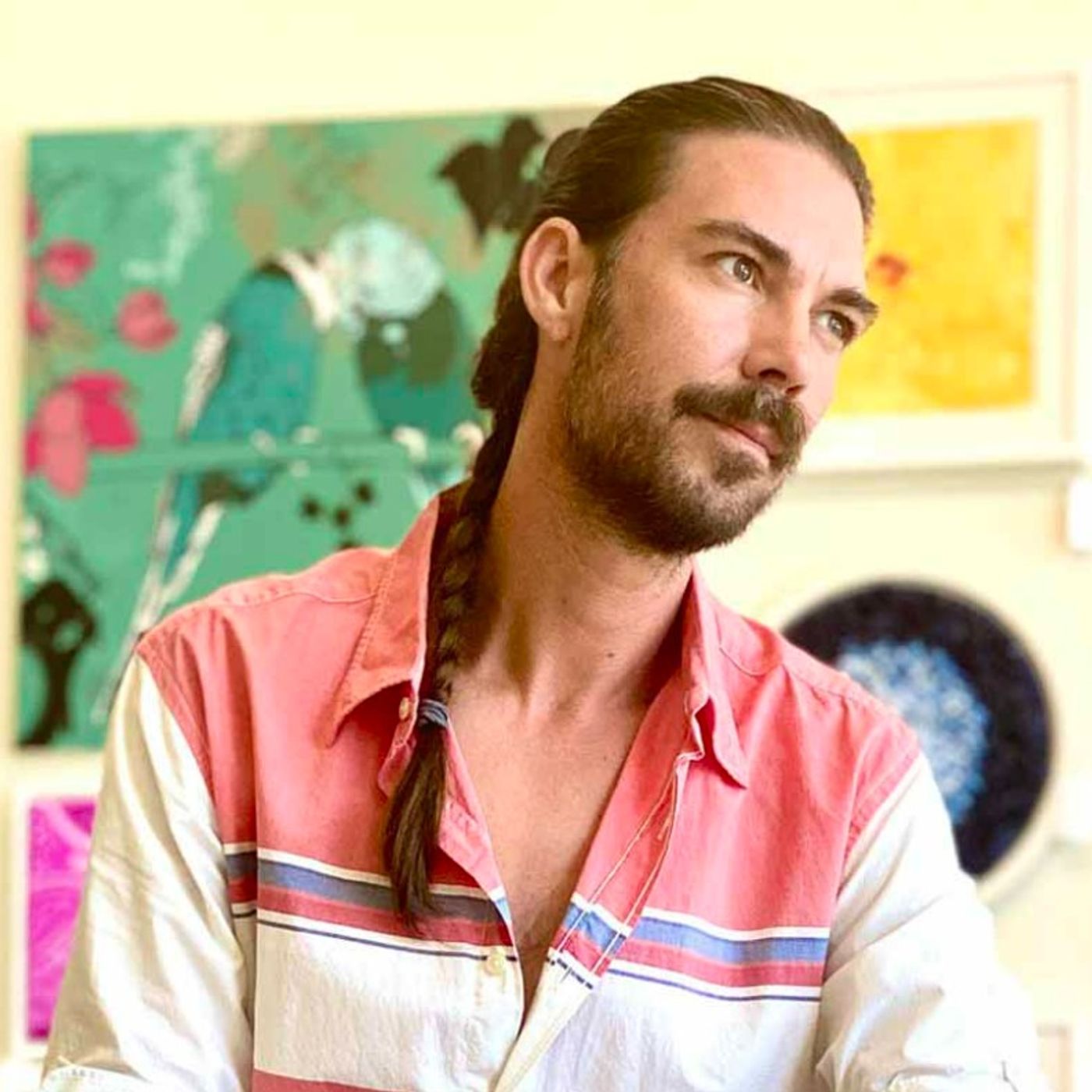 The Business of Art: Going To School With K. Ryan Henisey episode artwork