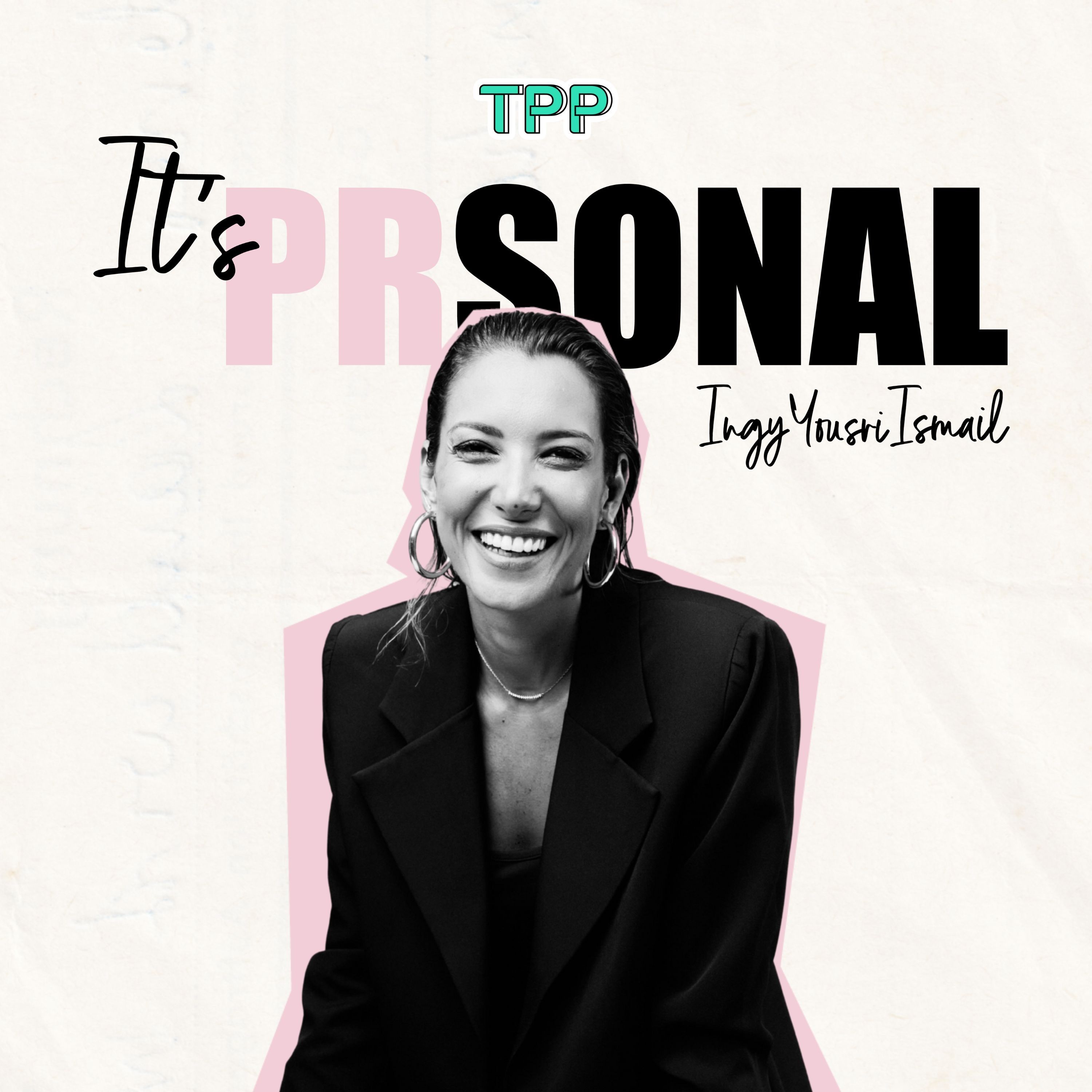 It's PRsonal by Ingy Yousri Ismail cover art